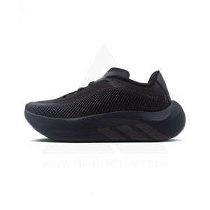 Adi Hyper Boost Euphoria - Triple Black at Deals Express