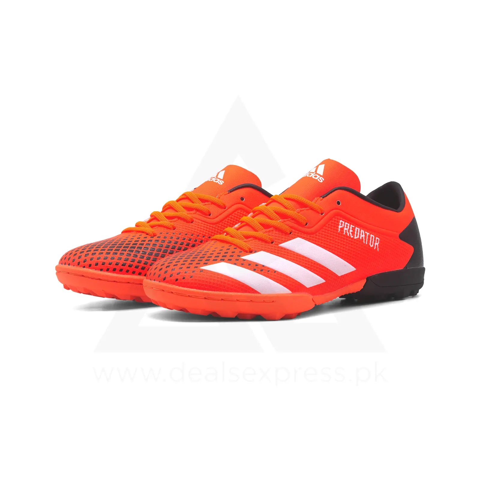 Adi Predator 20 Turf - Orange