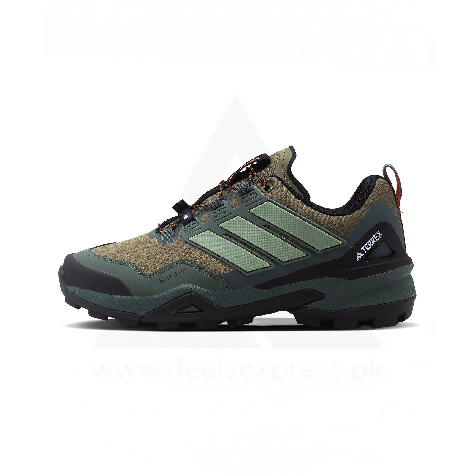 Adi Terrex Sky Chaser Waterproof - Olive