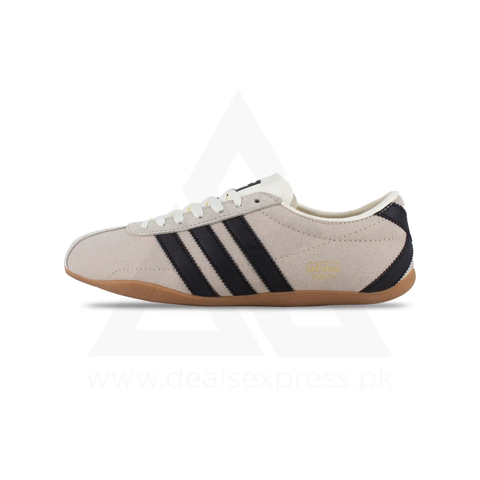 Adi Tokyo - Off White Black