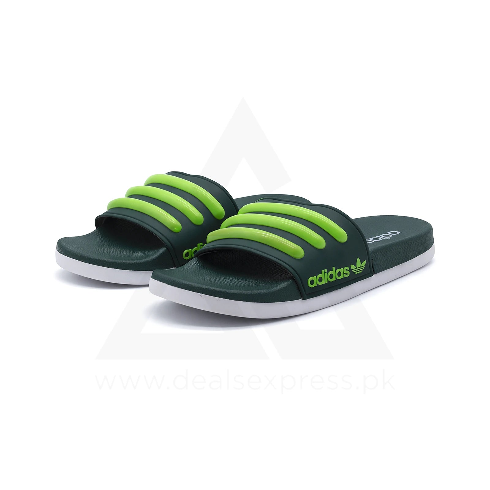 Adi-lete Comfort 26 Slide - Green