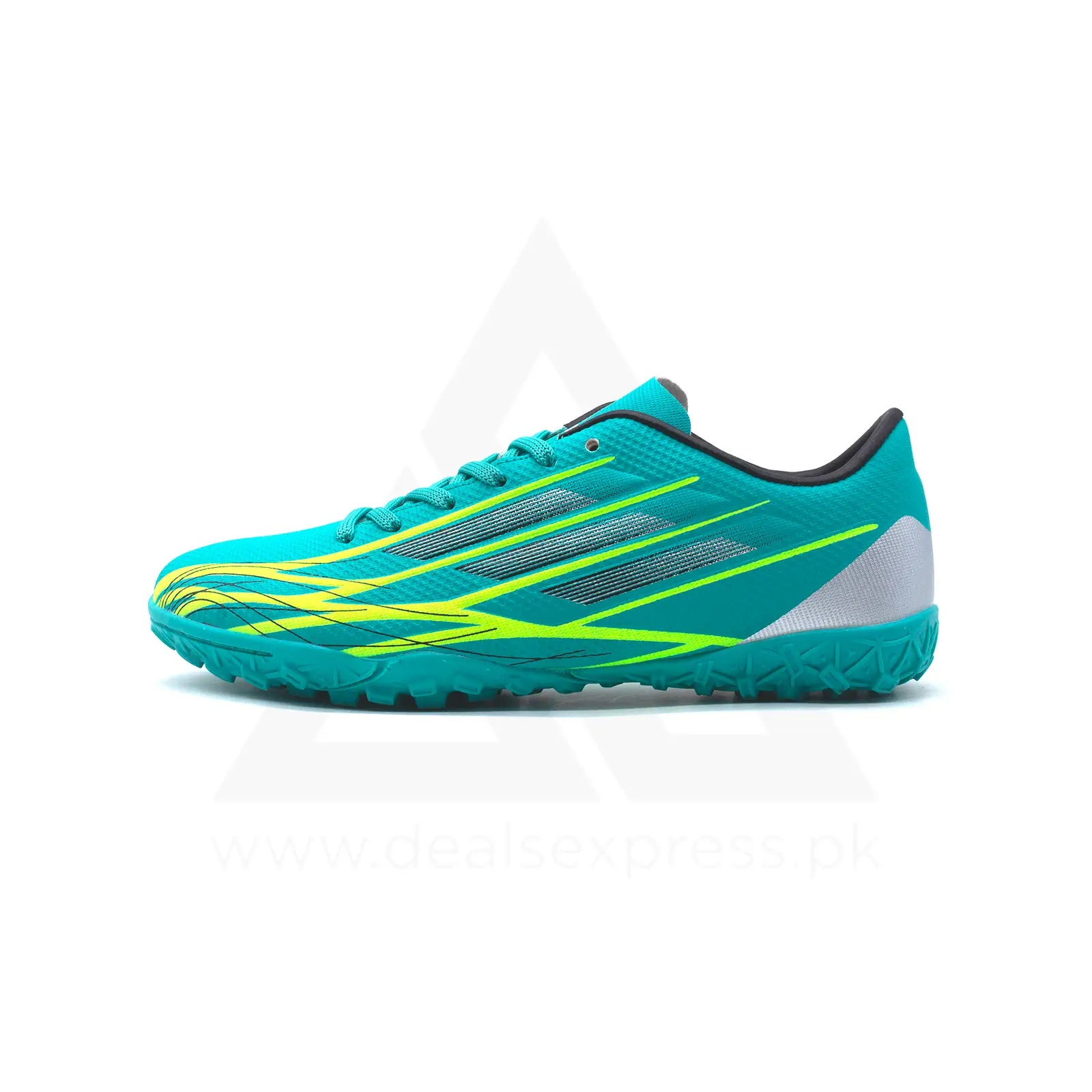 Adizero X Turf - Cyan