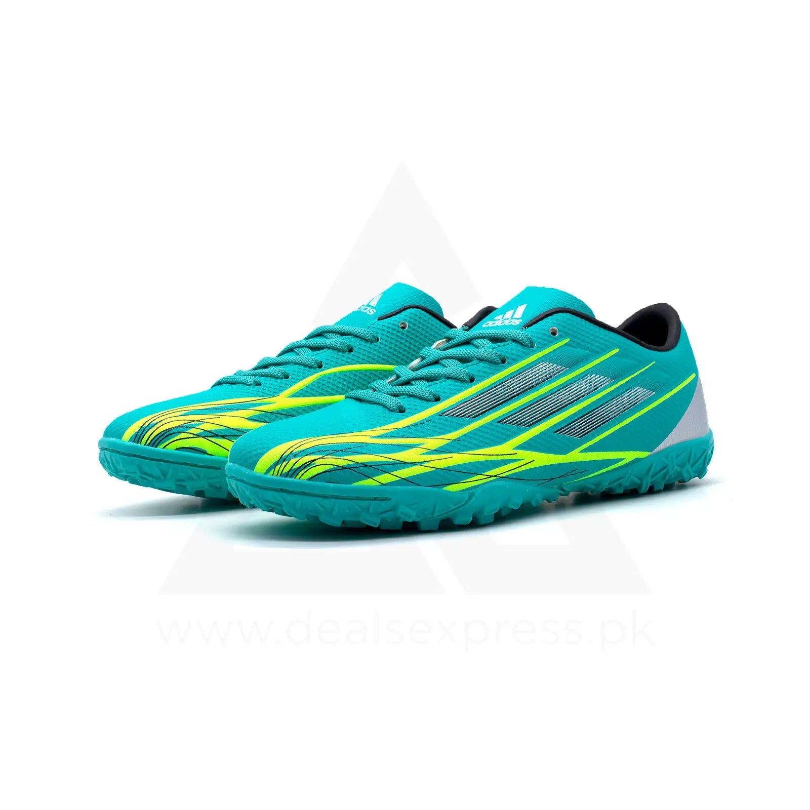 Adizero X Turf - Cyan