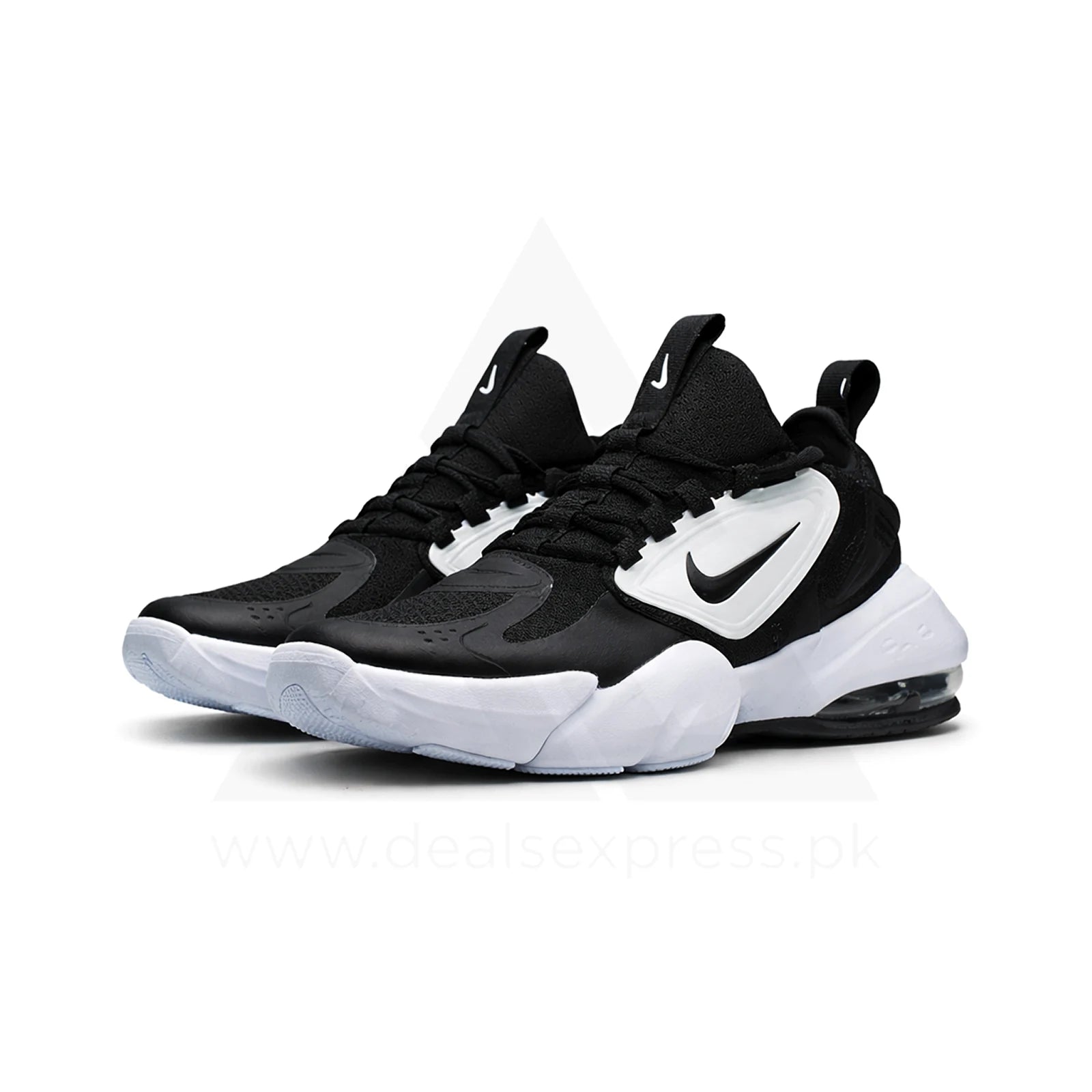 Alfa Sawage - Black White