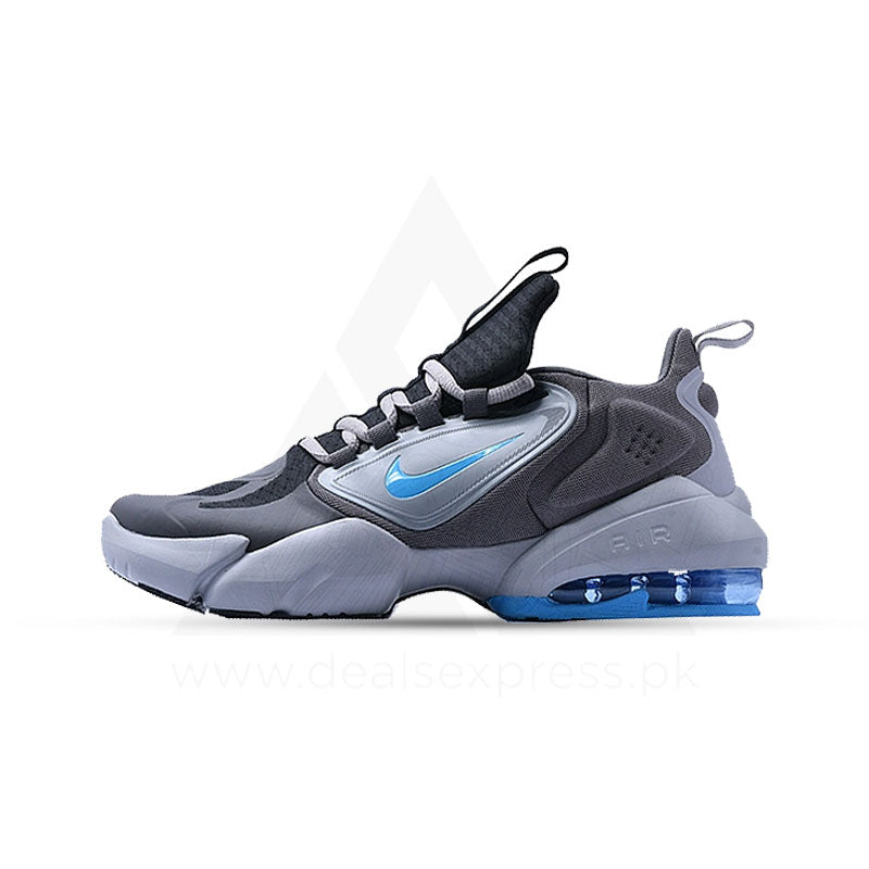 Alfa Sawage - Grey Blue