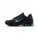 Amax Air Tuned V2 - Black Cyan