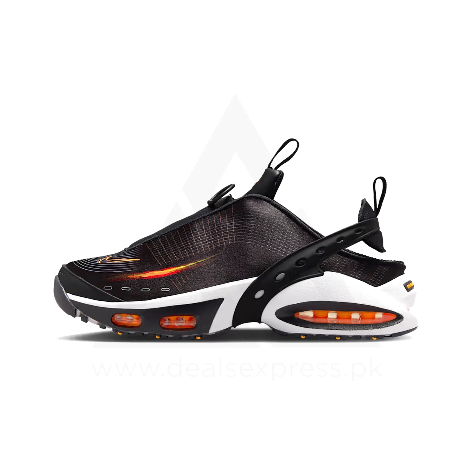 Amax Craze - Bright Citrus