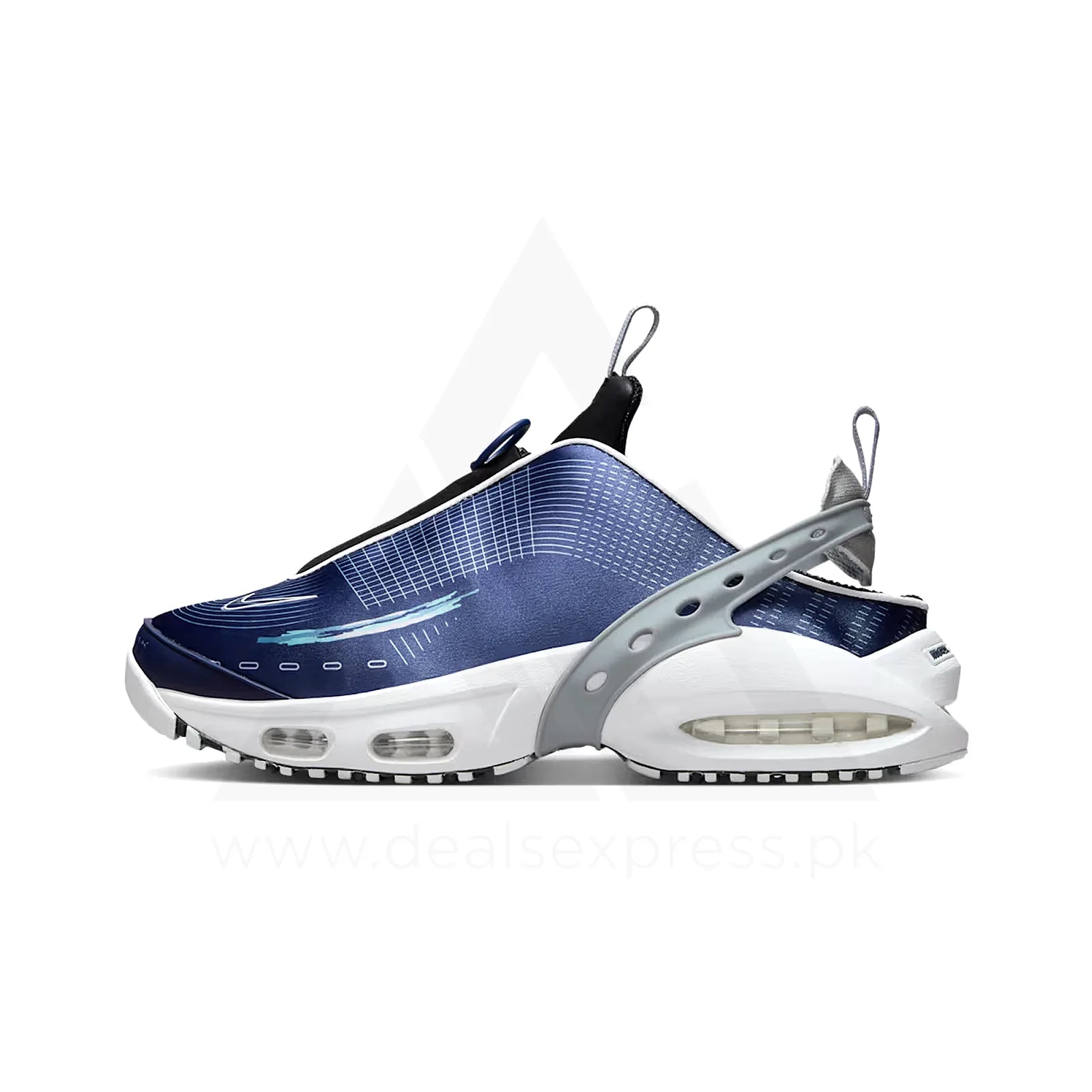 Amax Craze - Midnight Navy