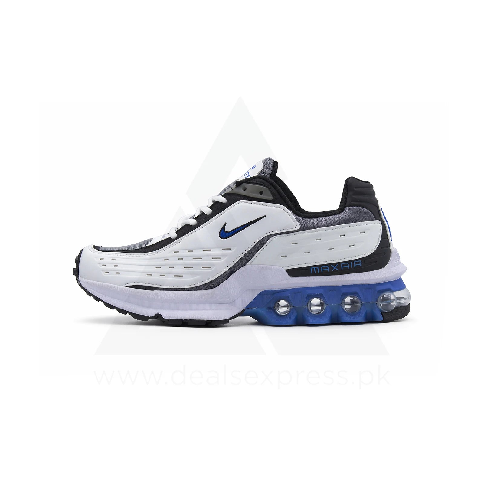 Amax Elite - White Blue