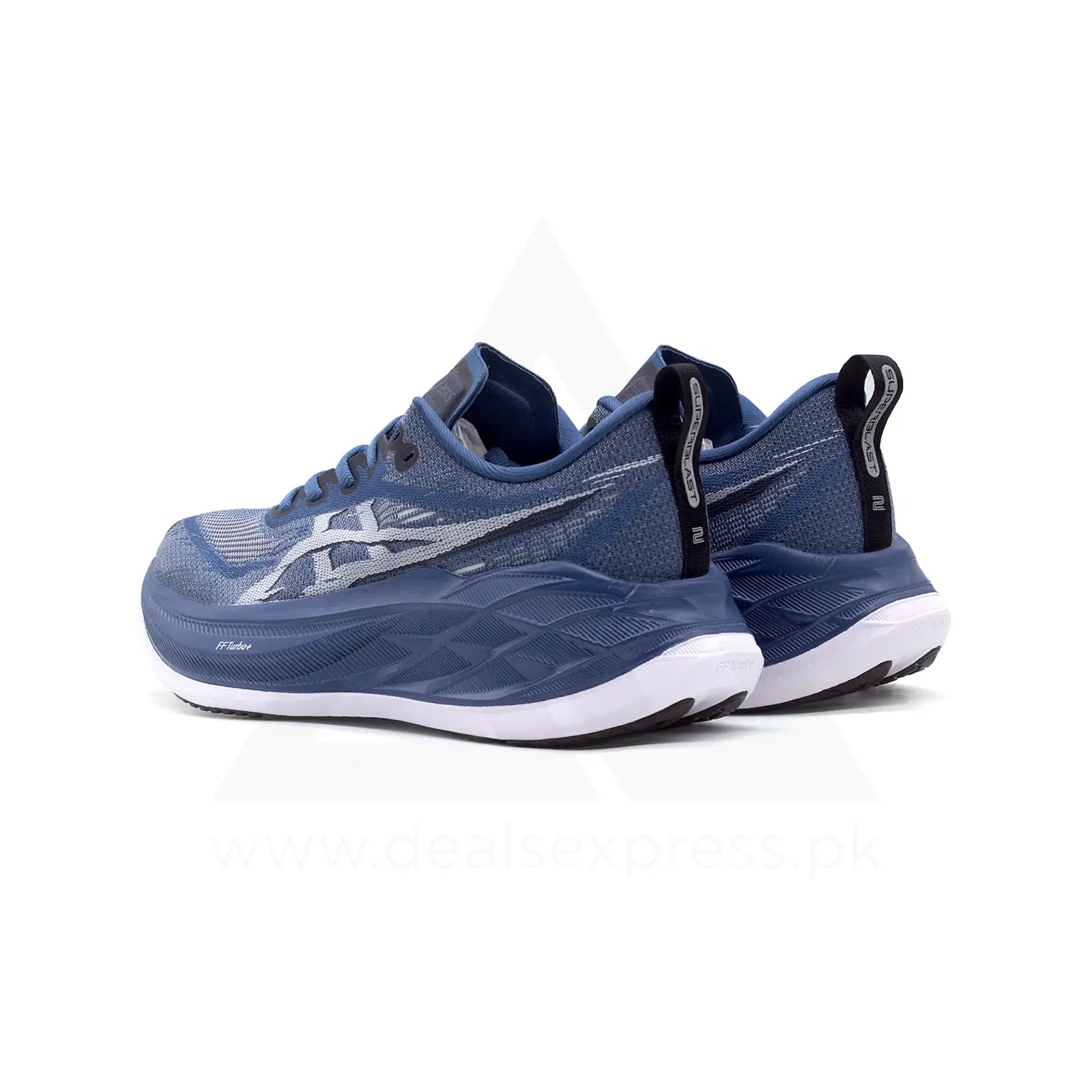 Asicss Super Blast 2 - Sea White