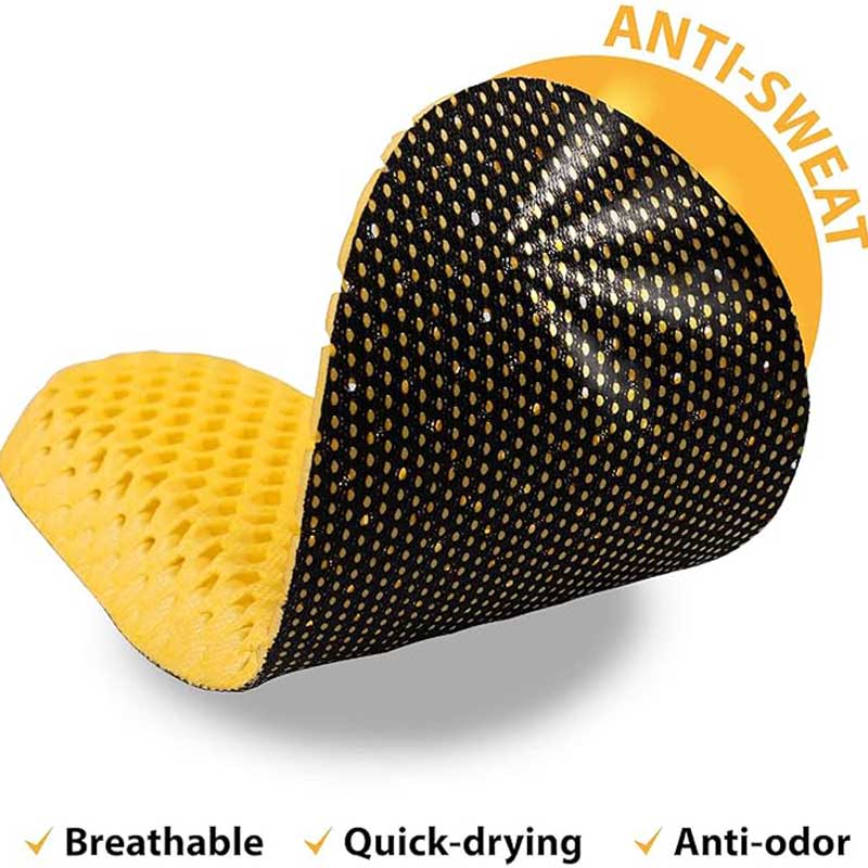 Breathable Mesh Insoles