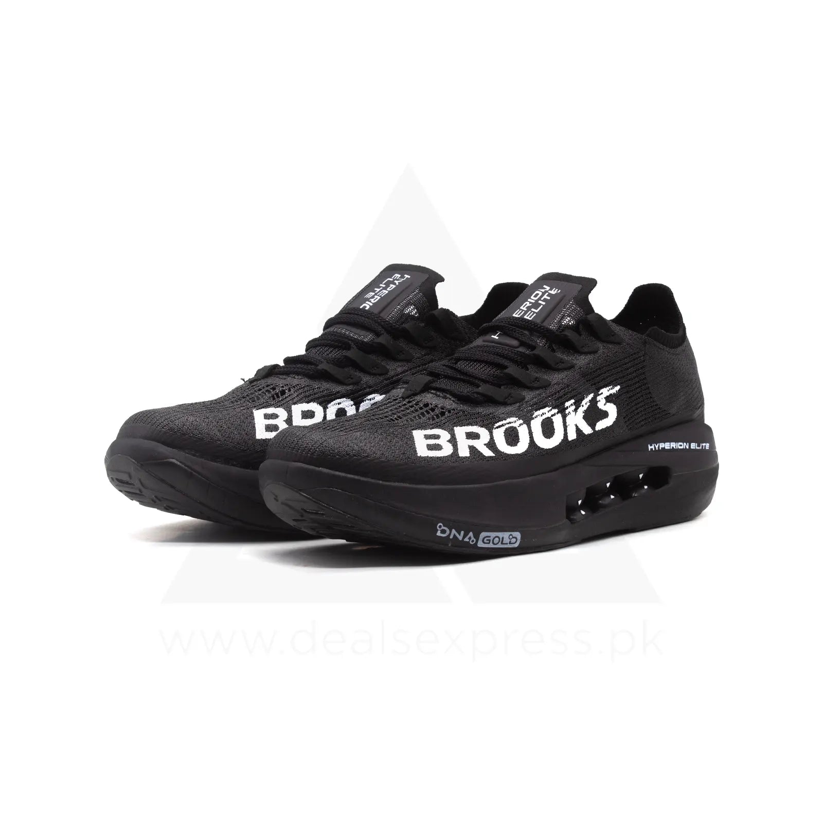 Brooks Hyperion Elite 5 - Black Duo