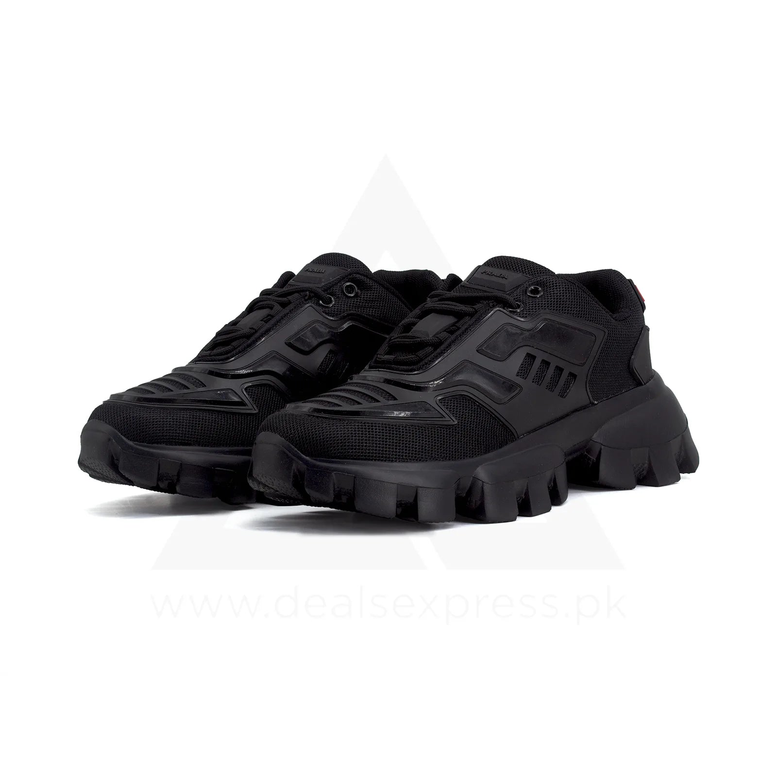 CloudBust Thunder - Black