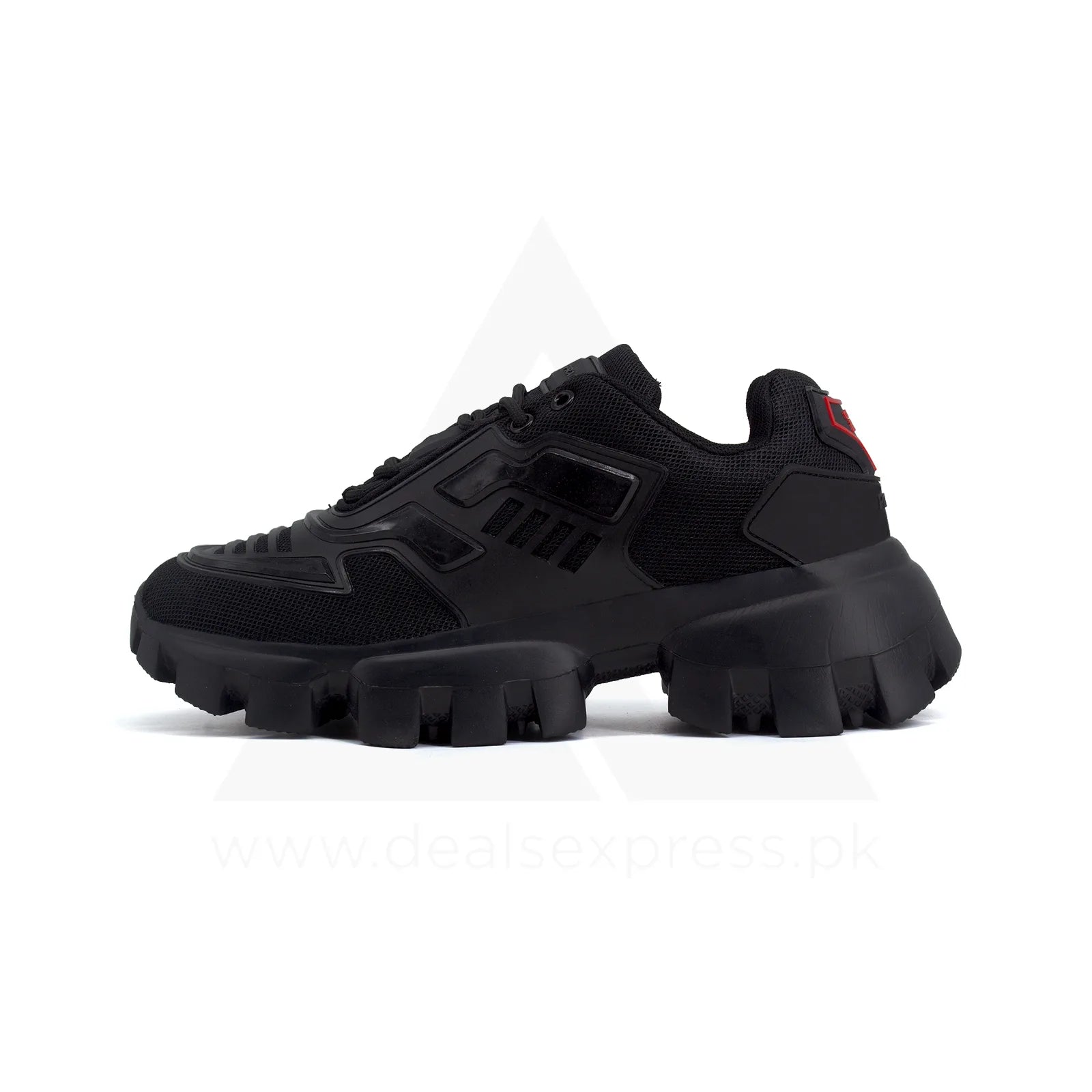 CloudBust Thunder - Black