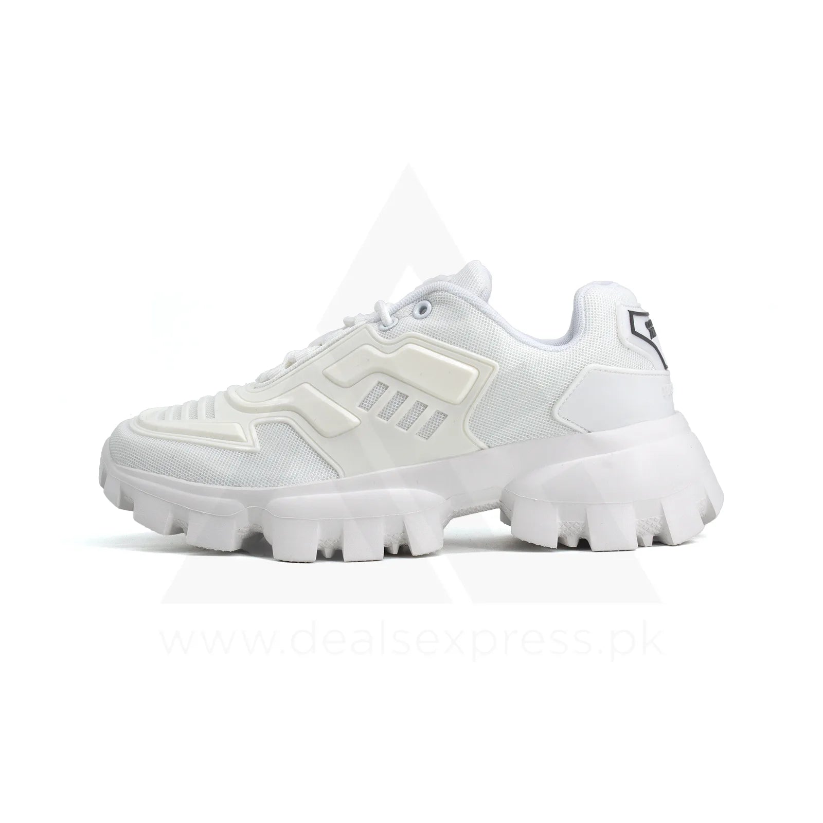 CloudBust Thunder - White