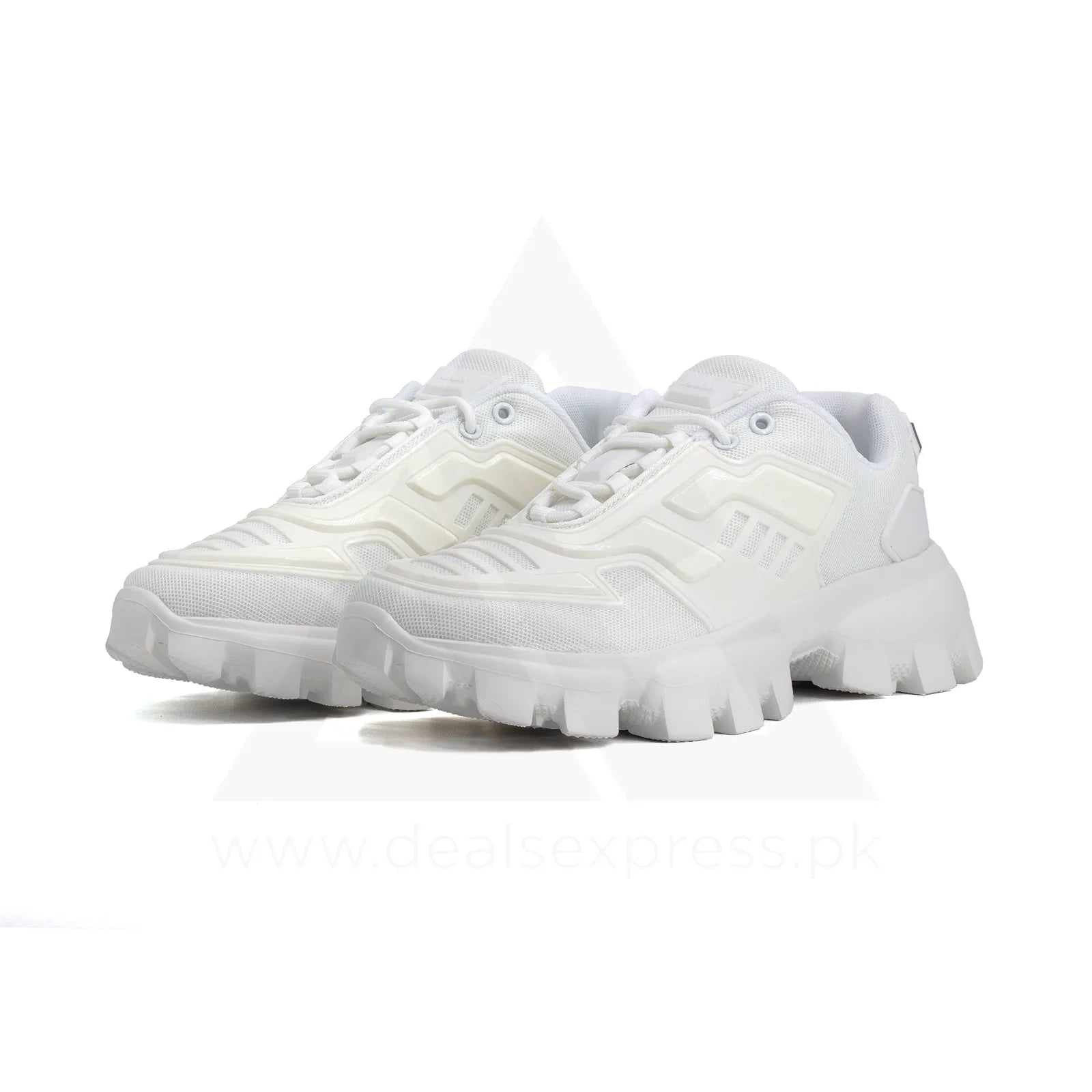 CloudBust Thunder - White