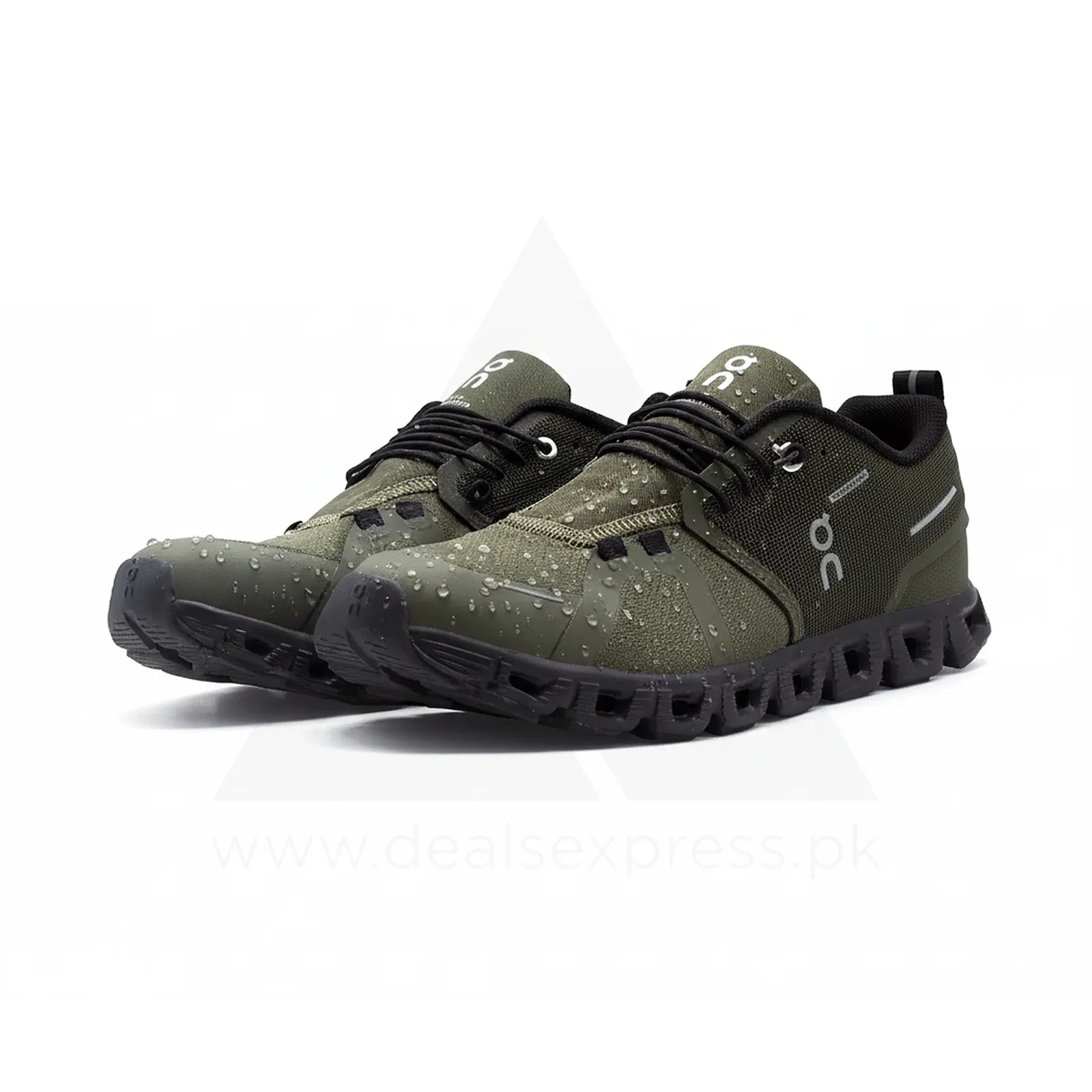 Cloud 5 Waterproof - Olive