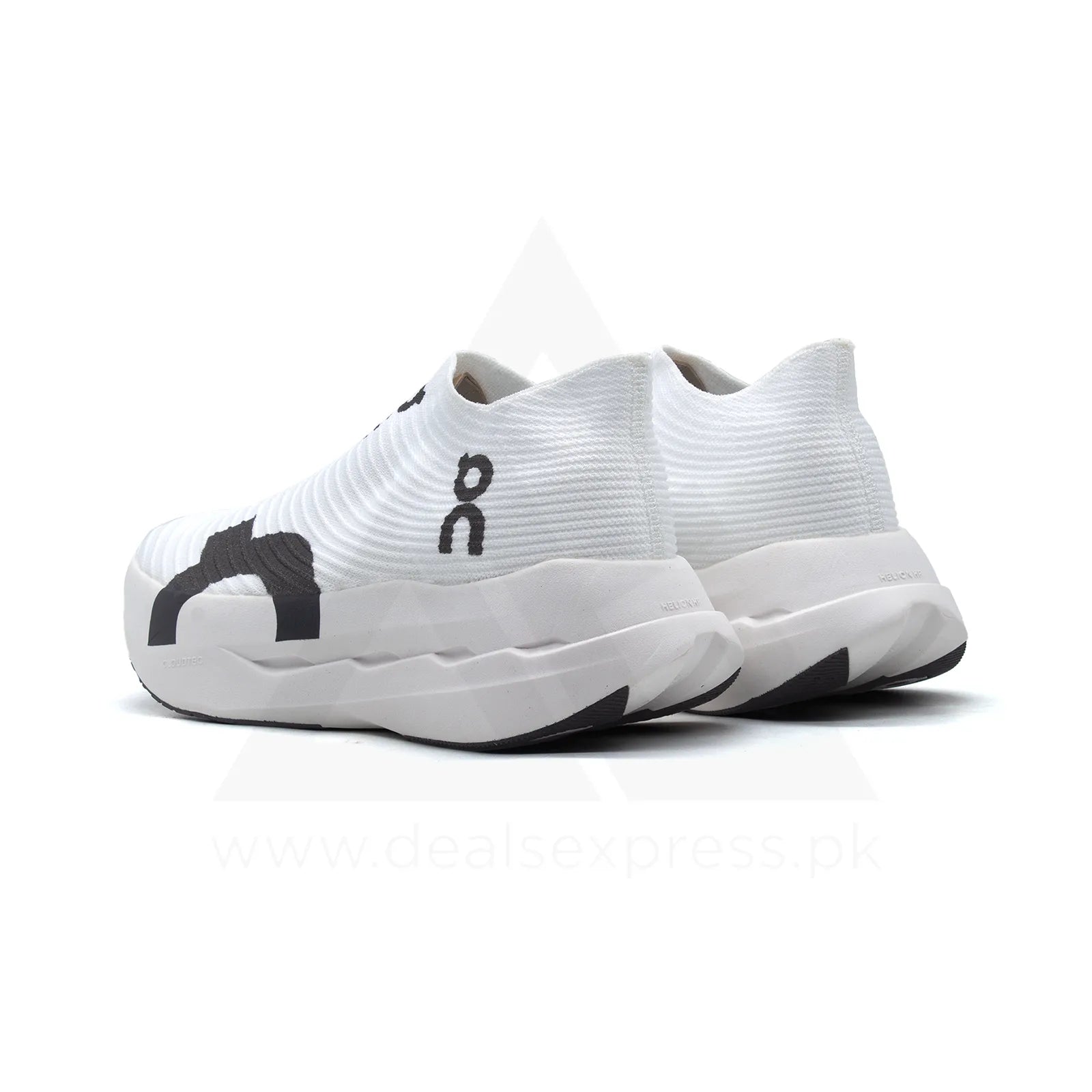 Cloud Boom Strike - White Duo
