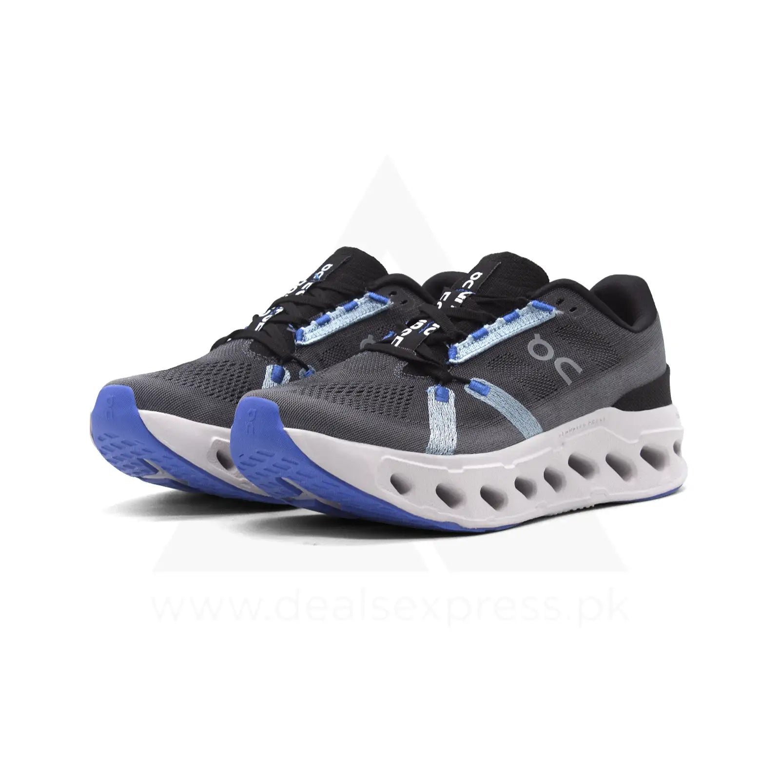 Cloud Eclipse - Black Frost