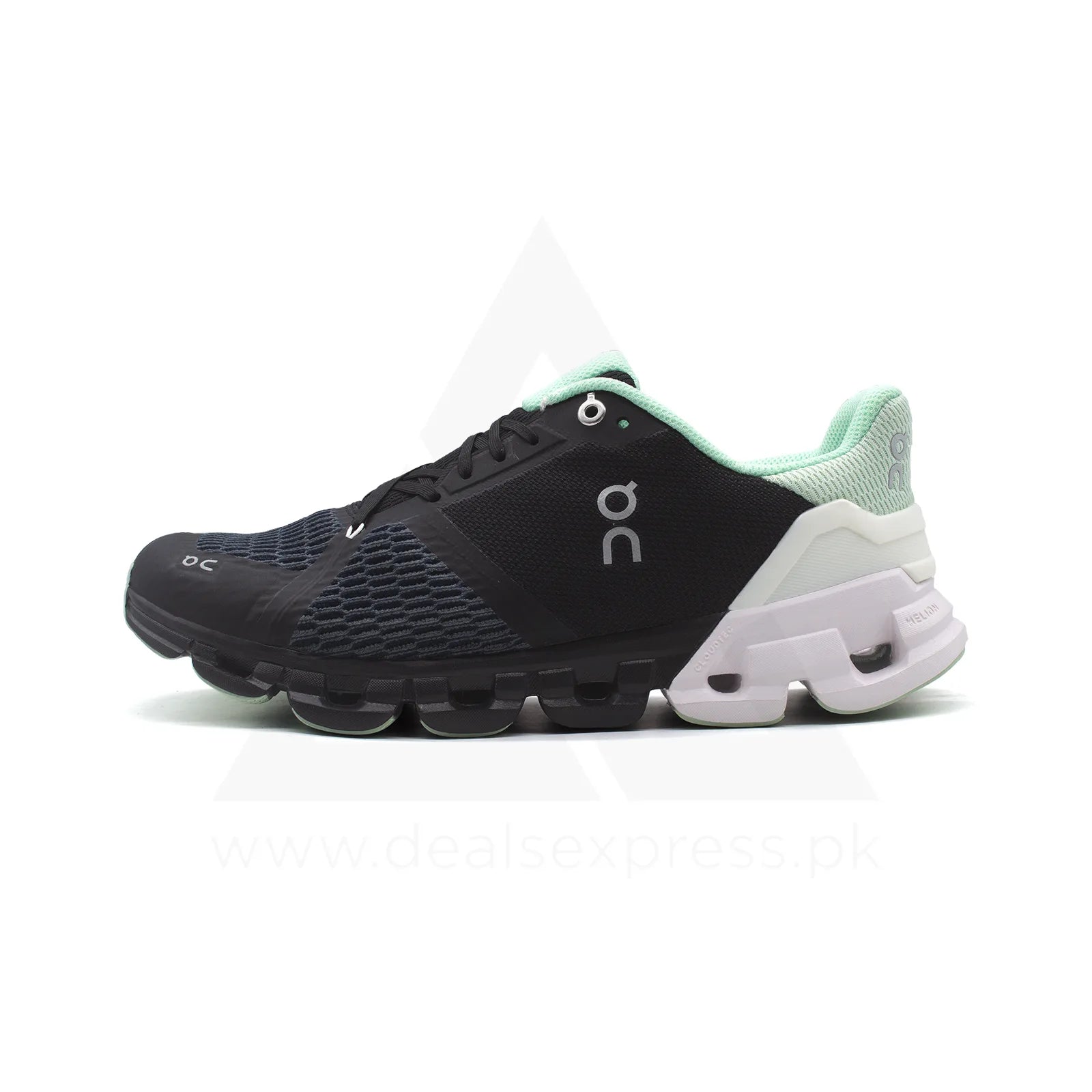 Cloud Flyer - Black White