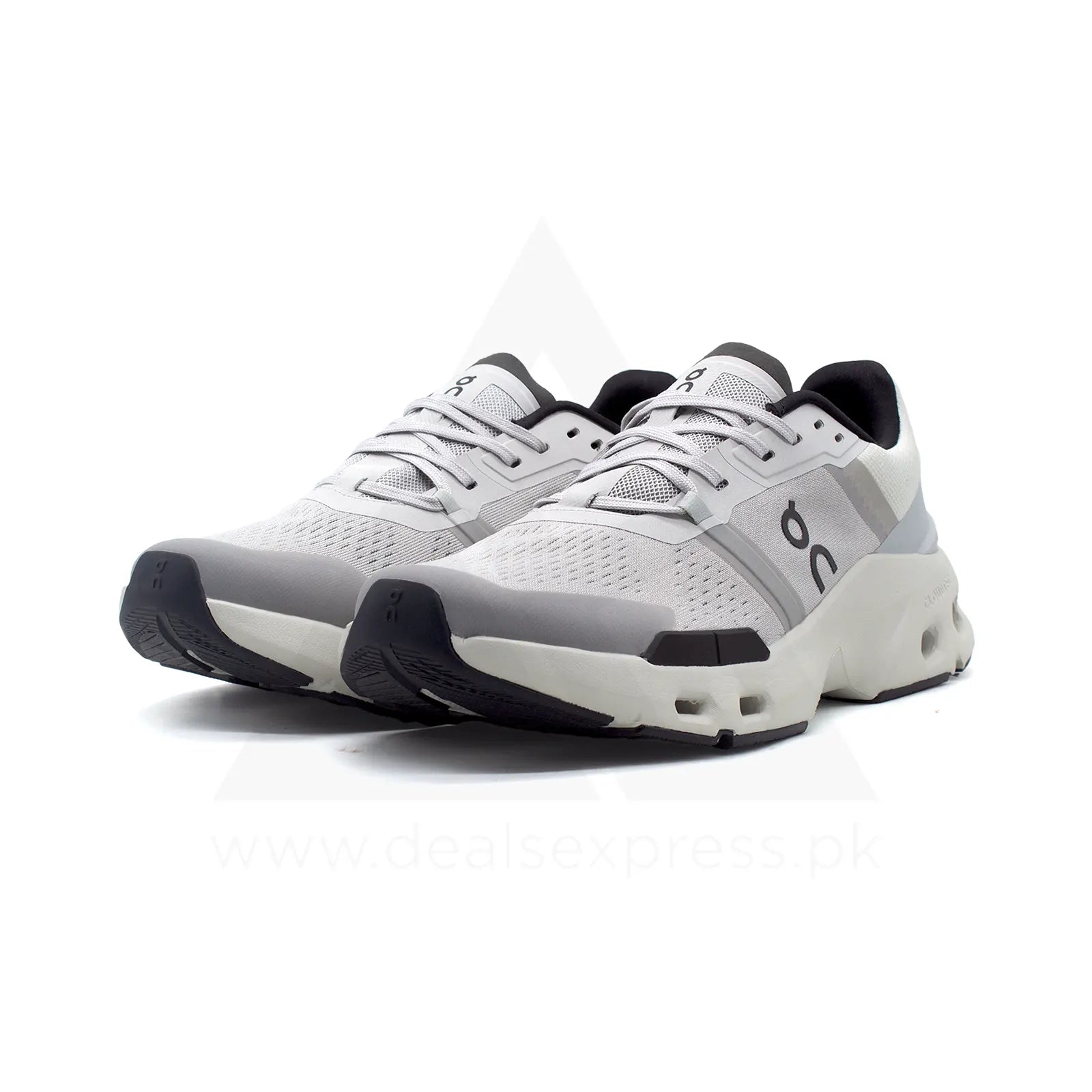 Cloud Pulse - Wolf Black