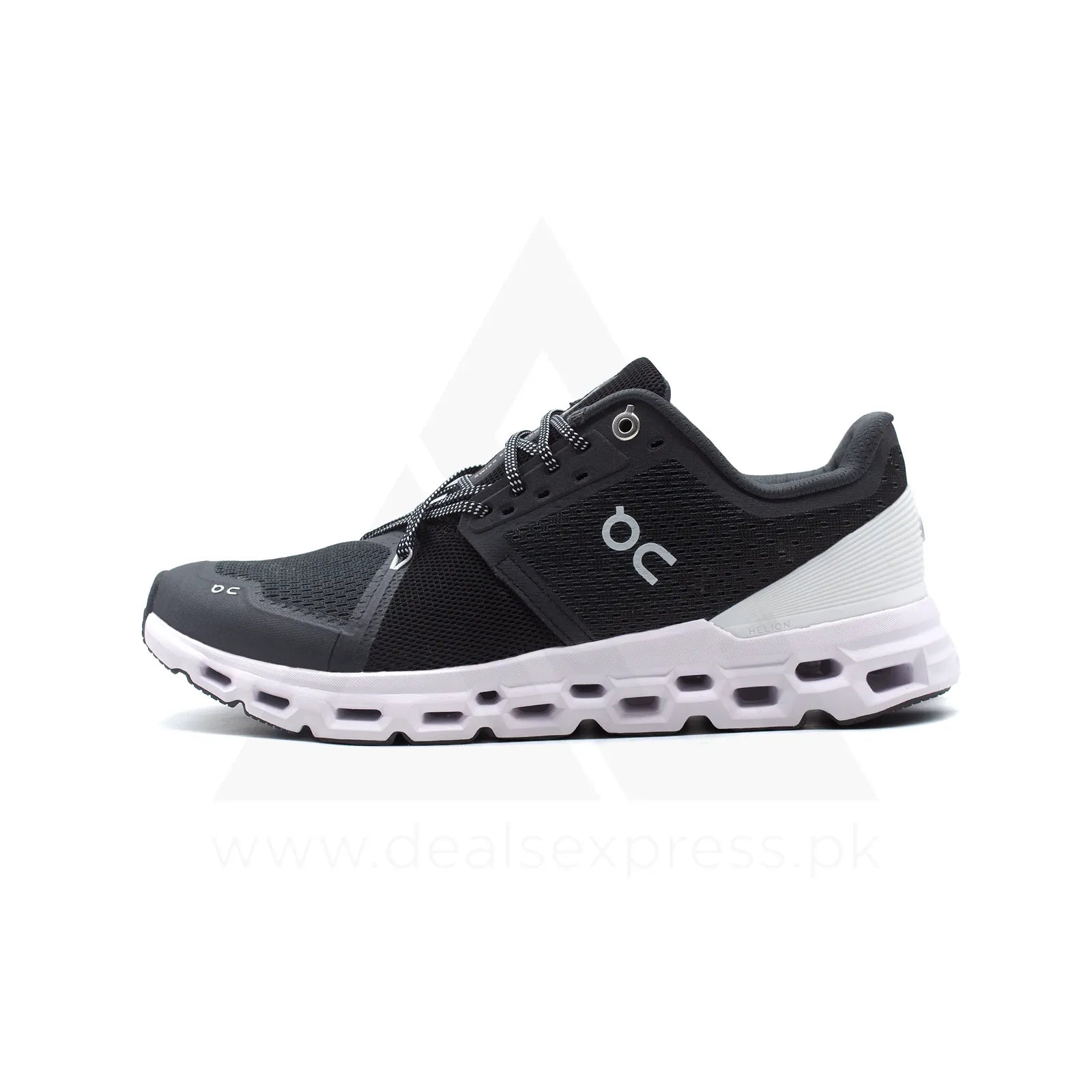 Cloud Stratus - Black Duo