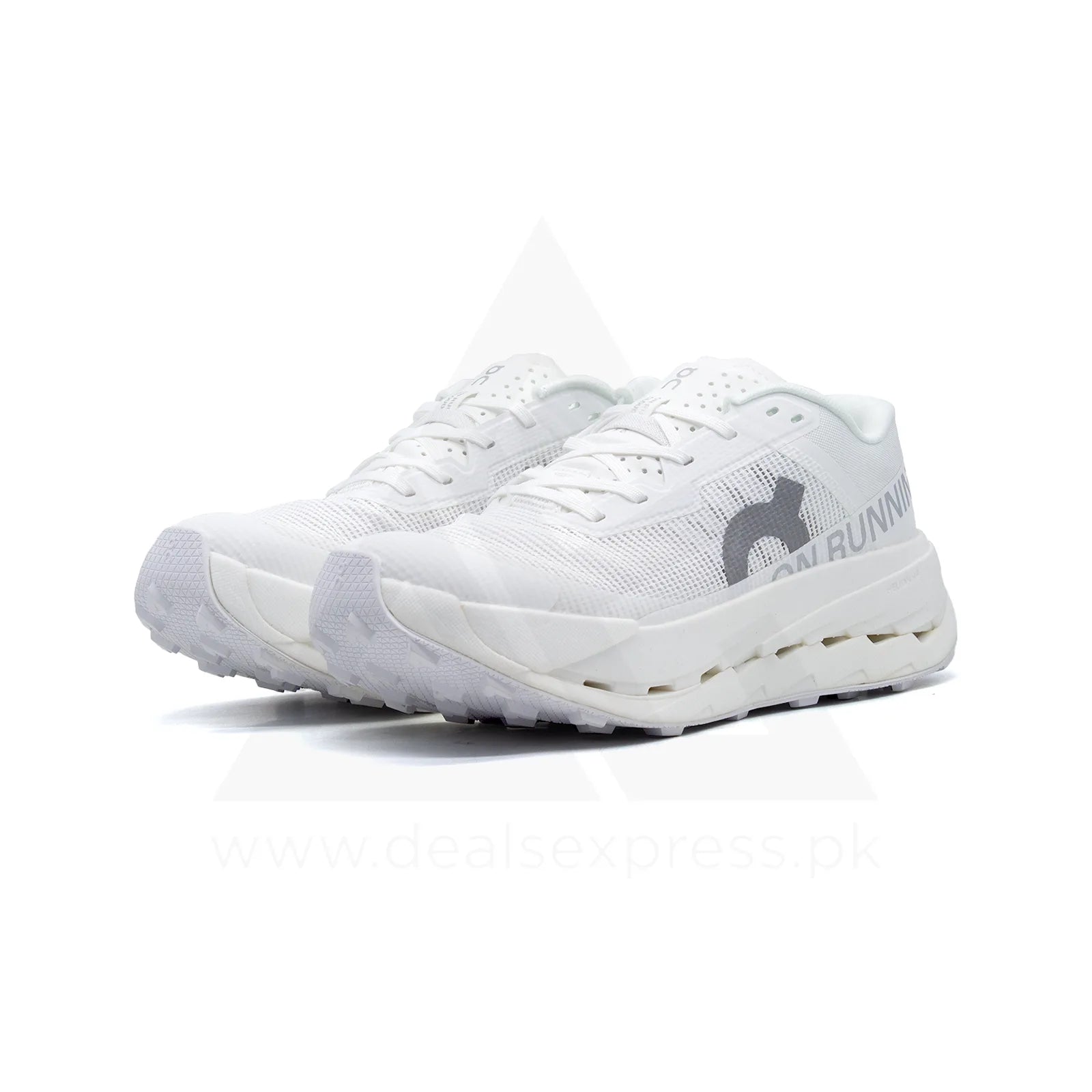 Cloud Ultra 3 - Triple White