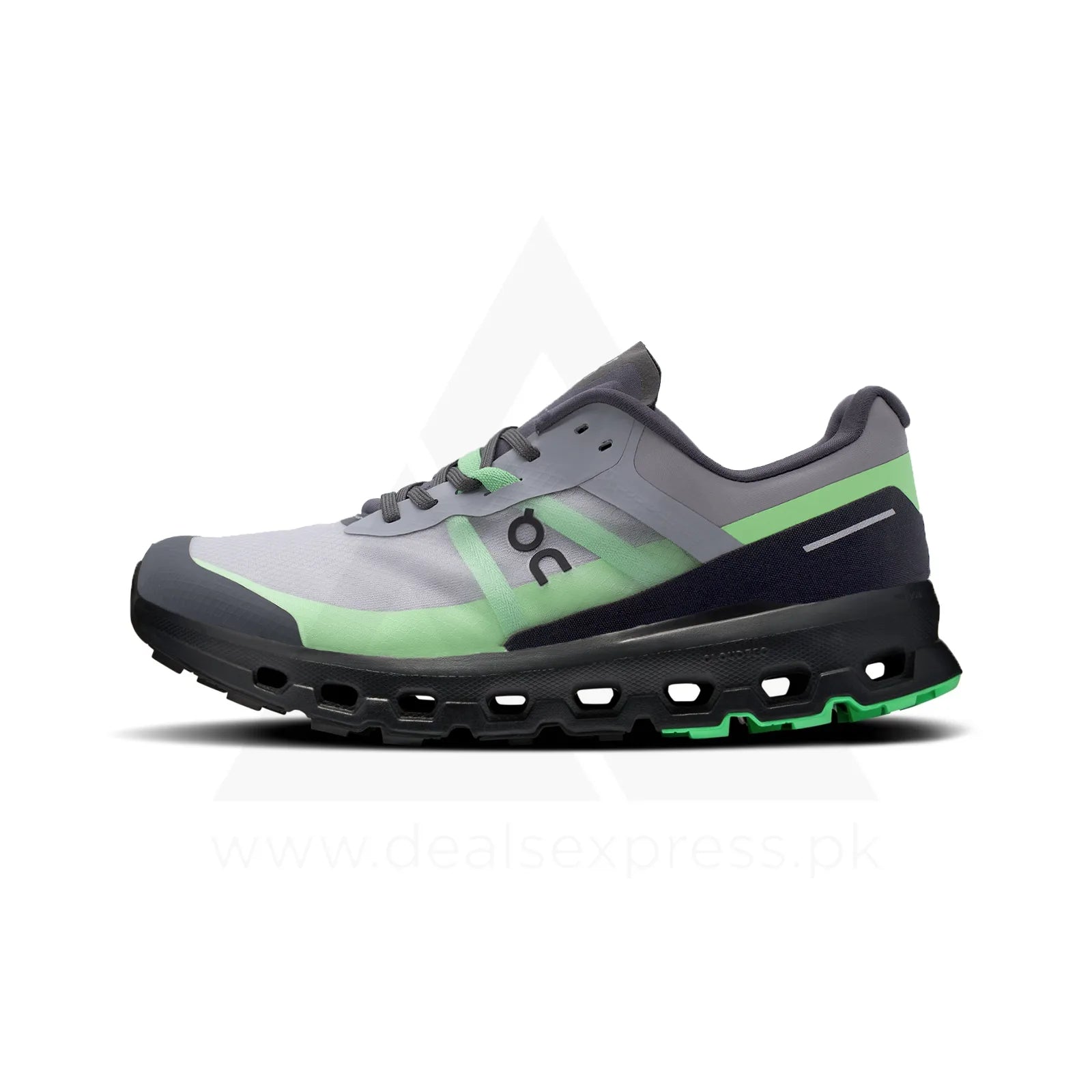 Cloud Vista 2 - Lilac Black