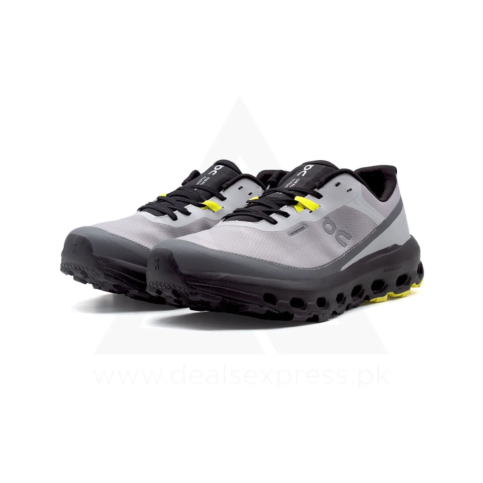 Cloud Vista 2 Waterproof - Black Grey