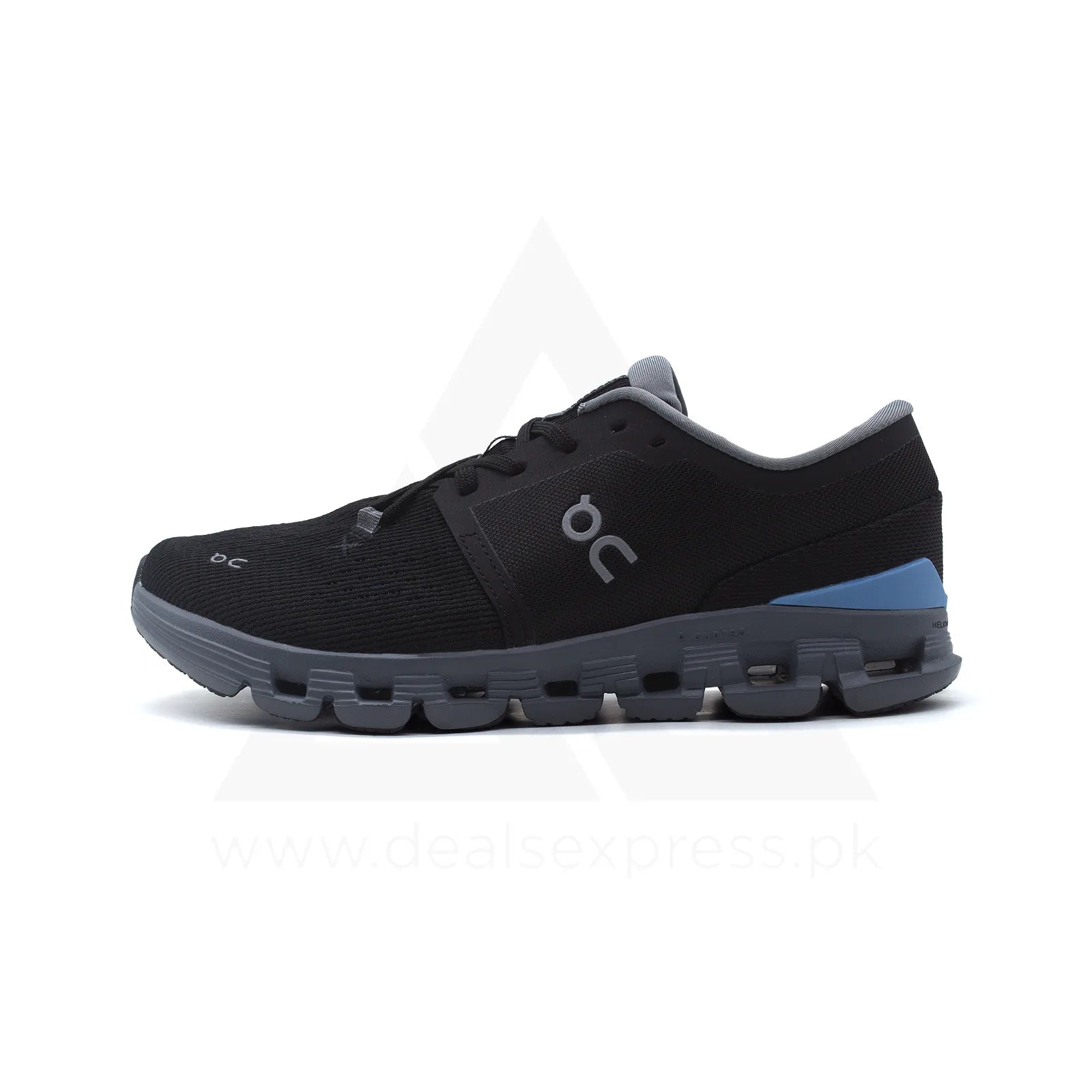 Cloud X4 - Black Chambray
