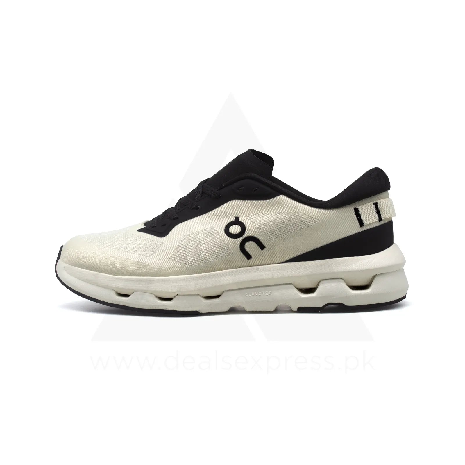 Cloud Zone - Beige Black