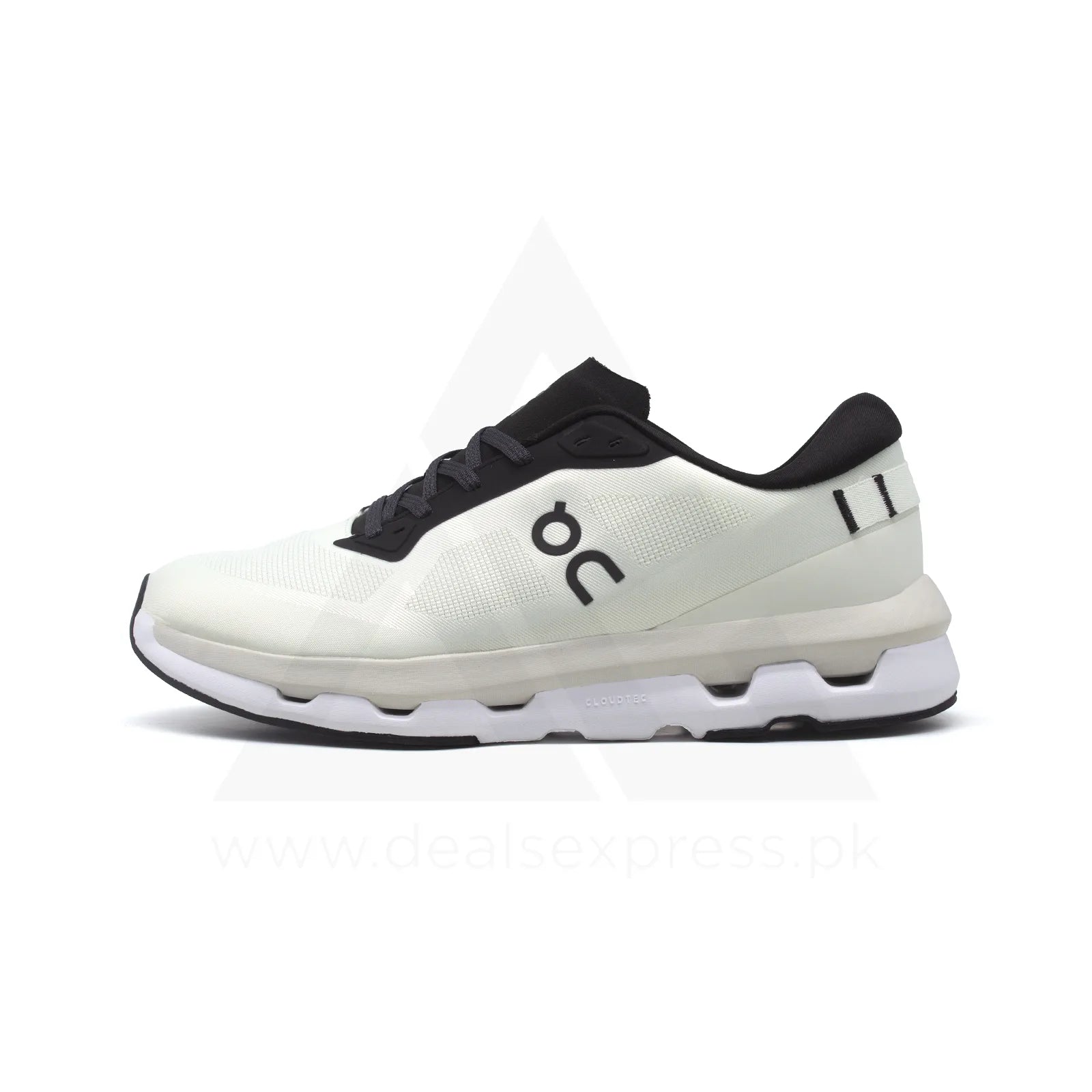 Cloud Zone - Ice Black