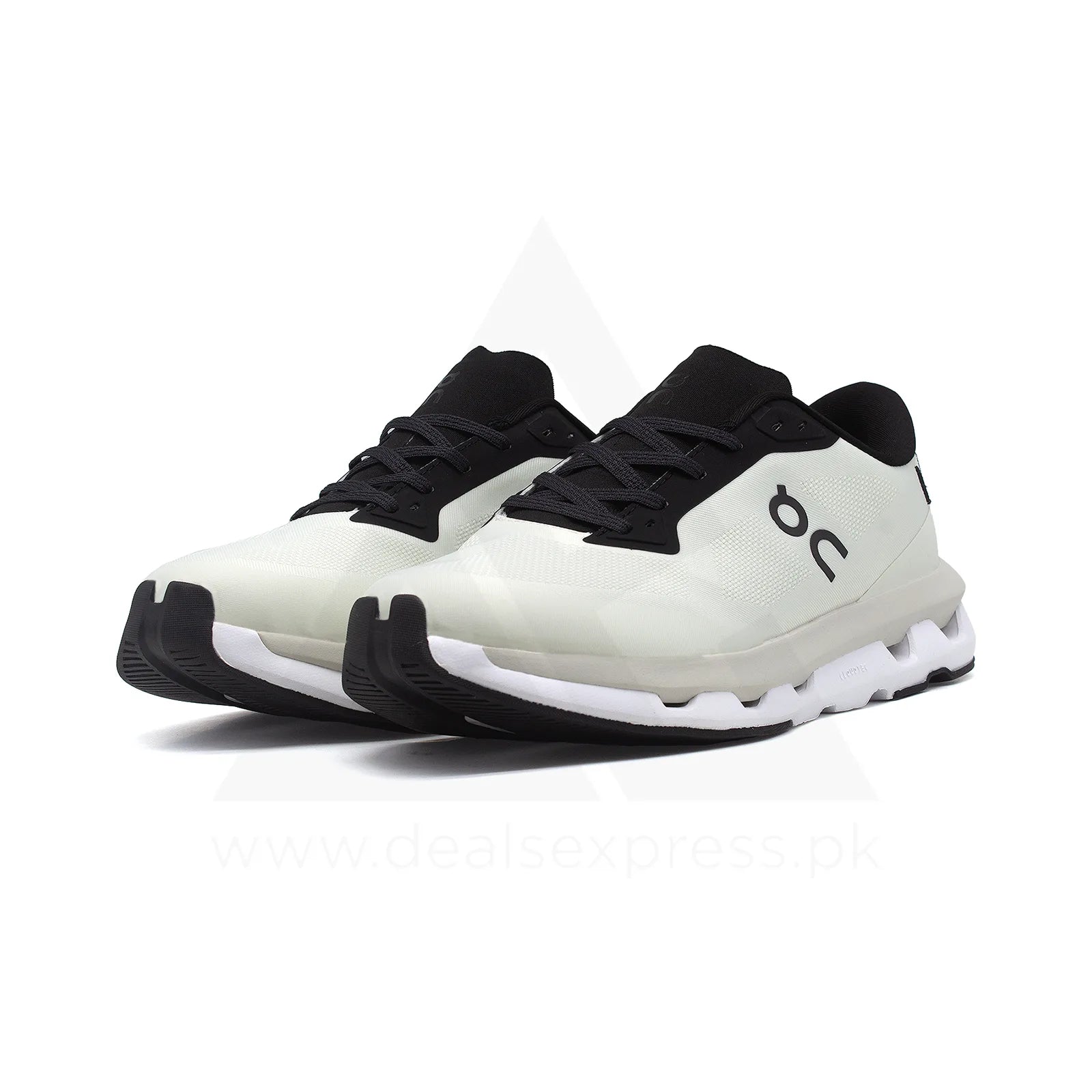 Cloud Zone - Ice Black