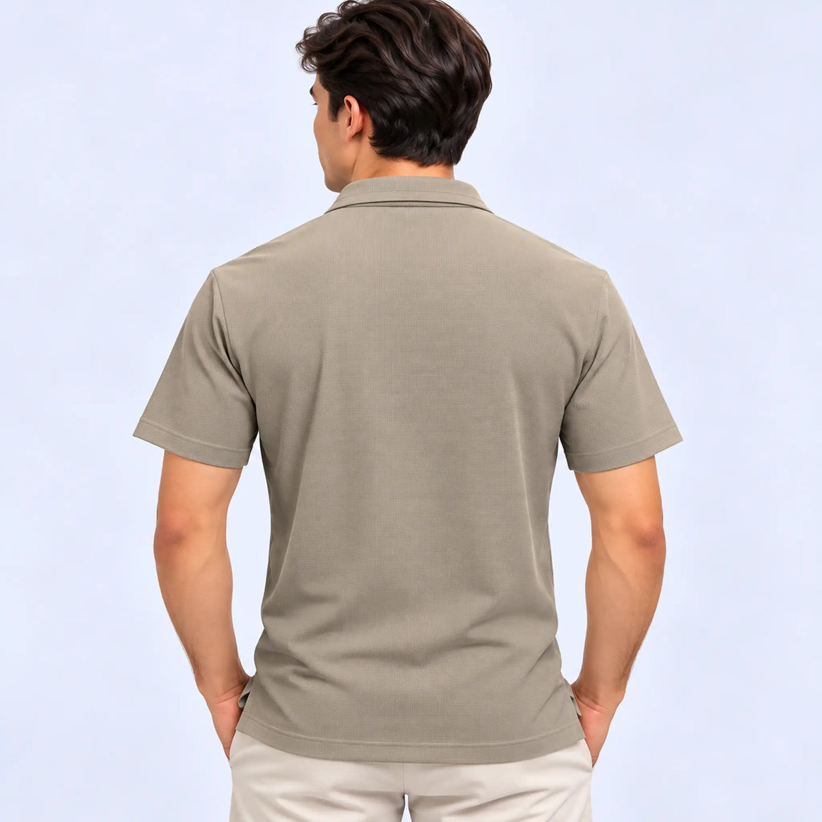 Drifit Polo D311 - Beige