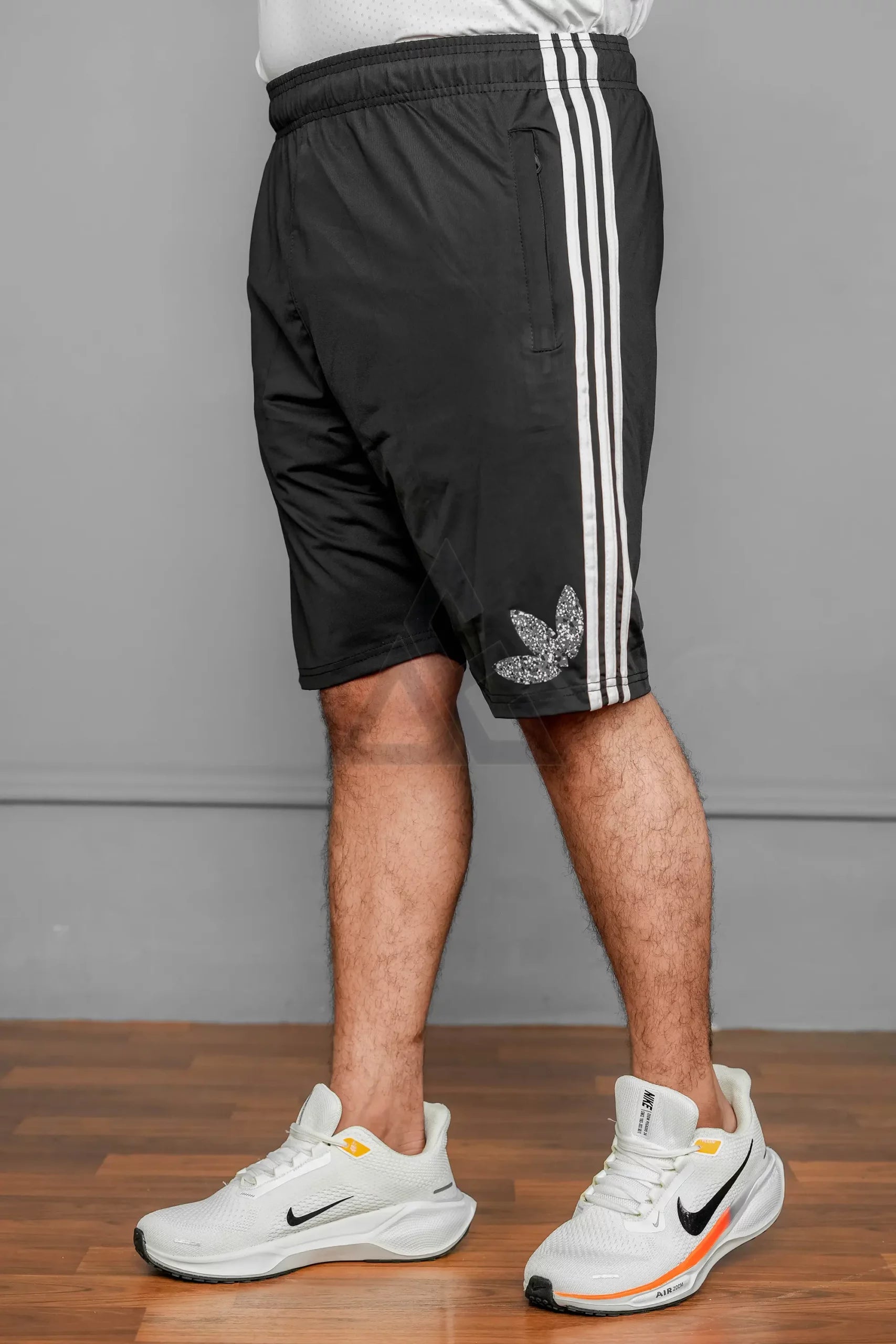 Adi Drifit Short - T09 - Black Duo