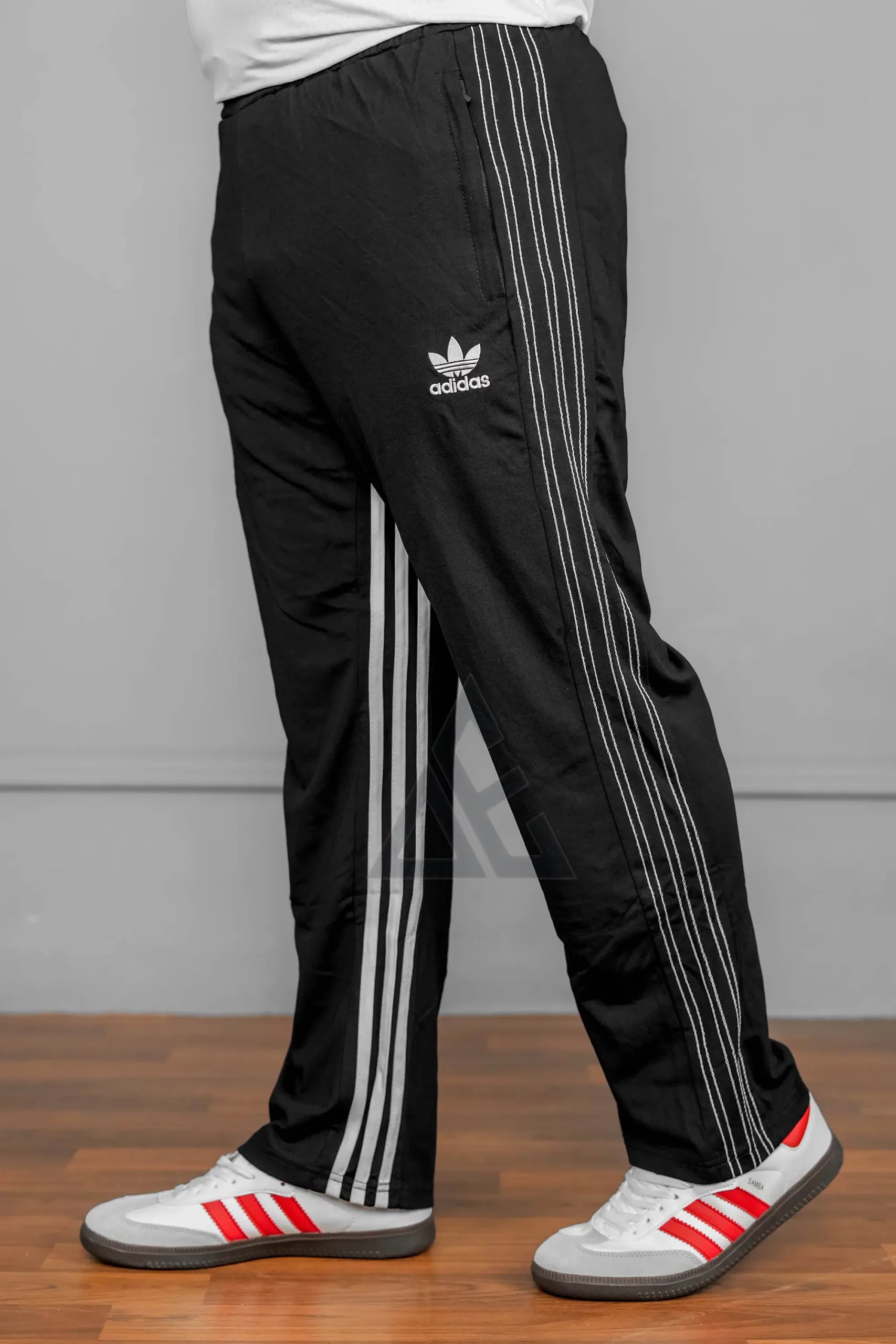 Adi Drifit Trouser T05 - Black