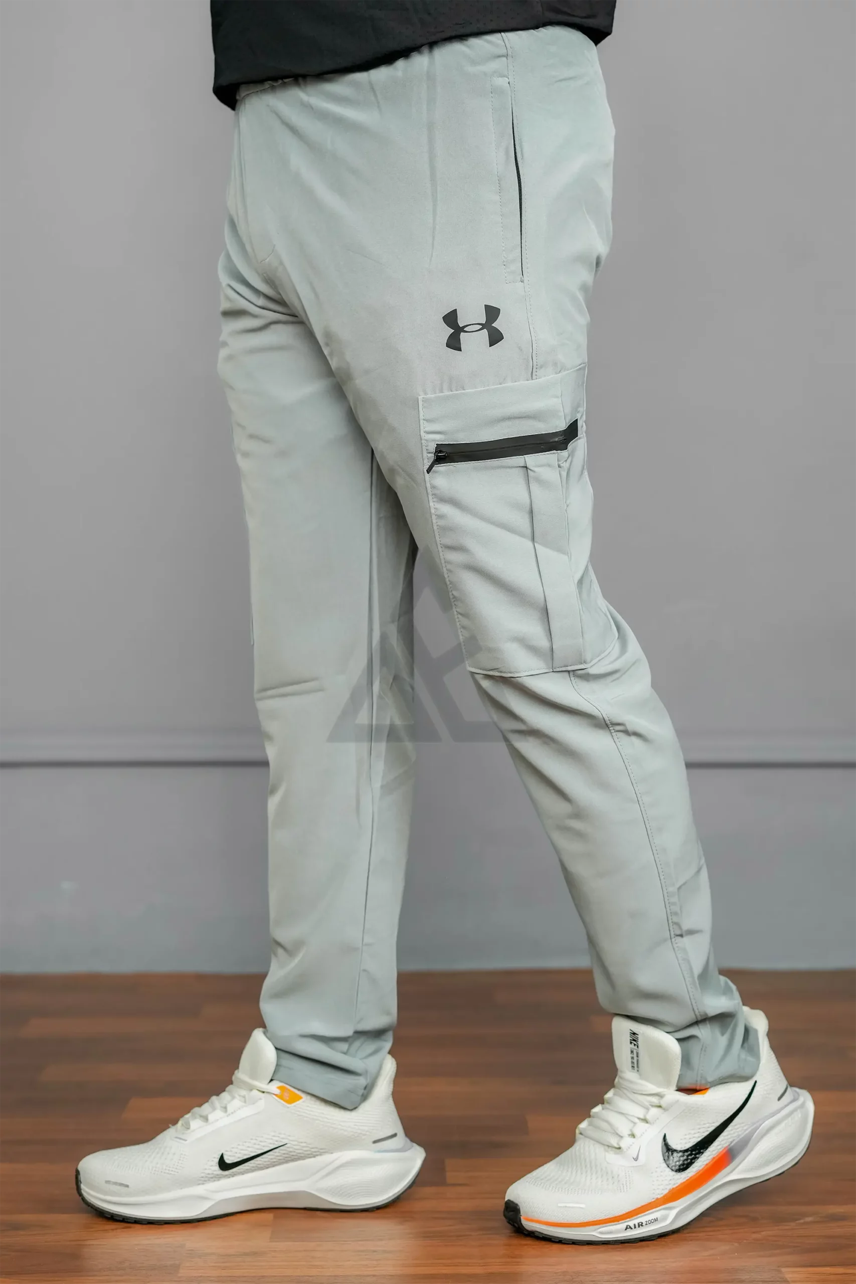 UA Cargo Trouser - Sky Blue
