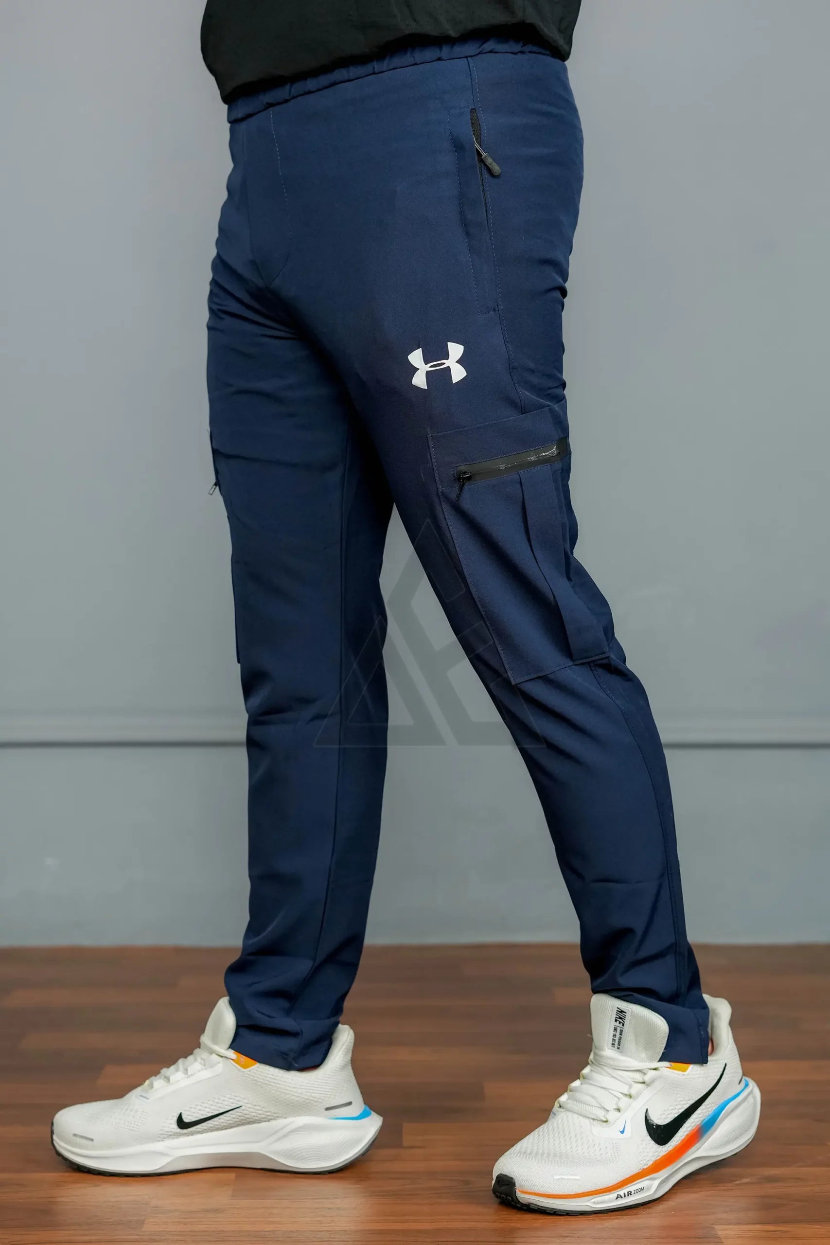UA Cargo Trouser - Navy
