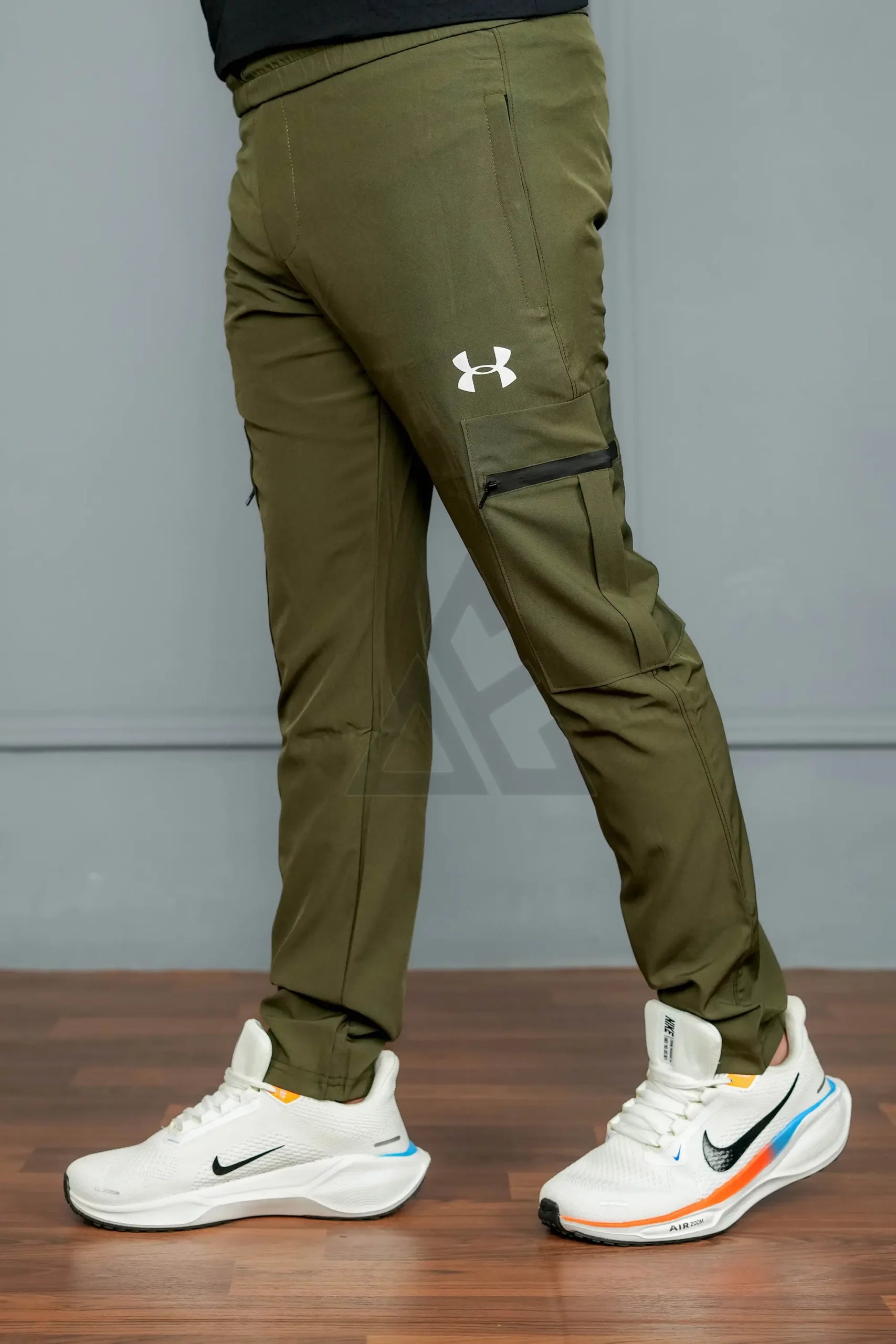 UA Cargo Trouser - Green