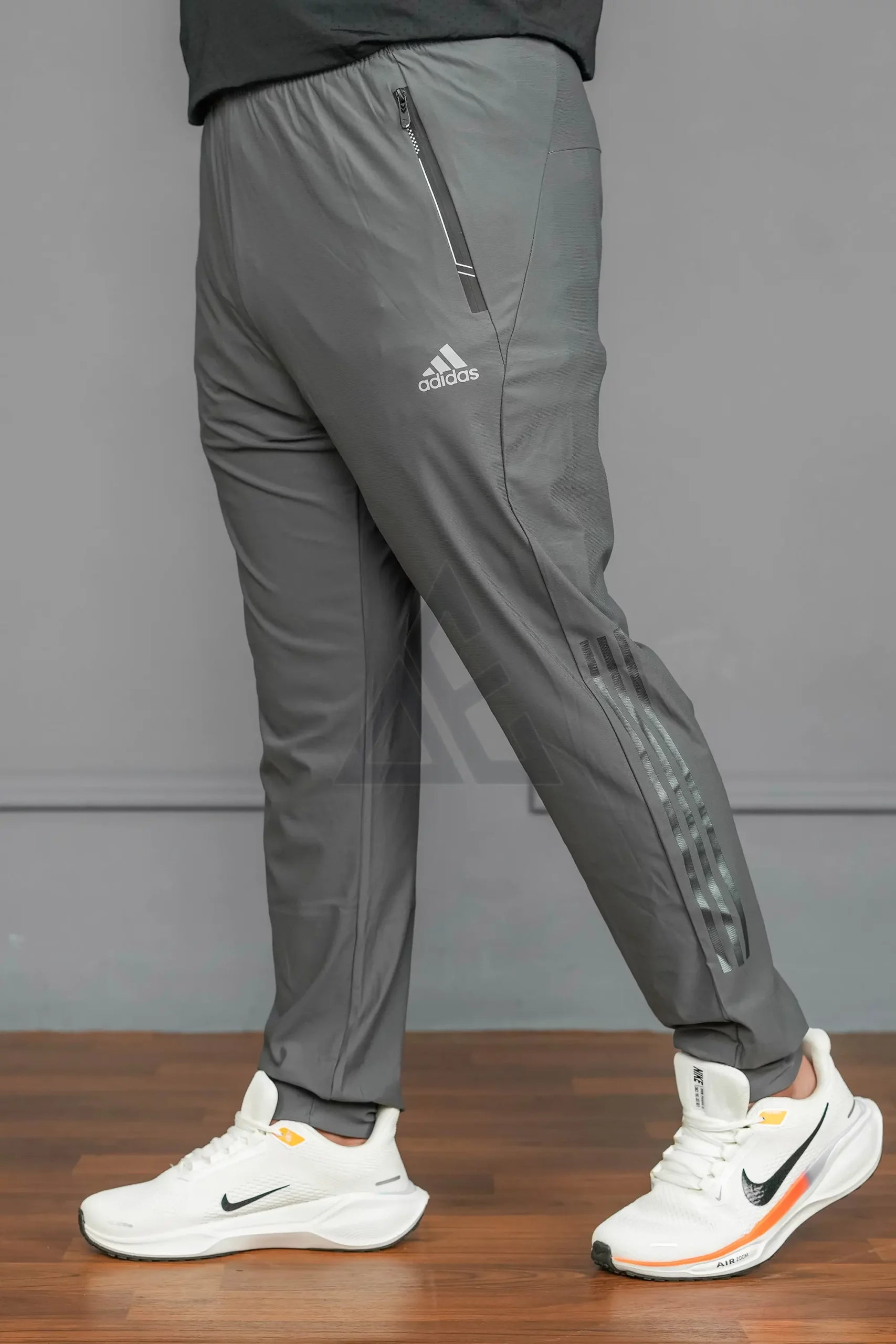 Adi Drifit Trouser T04 - Grey