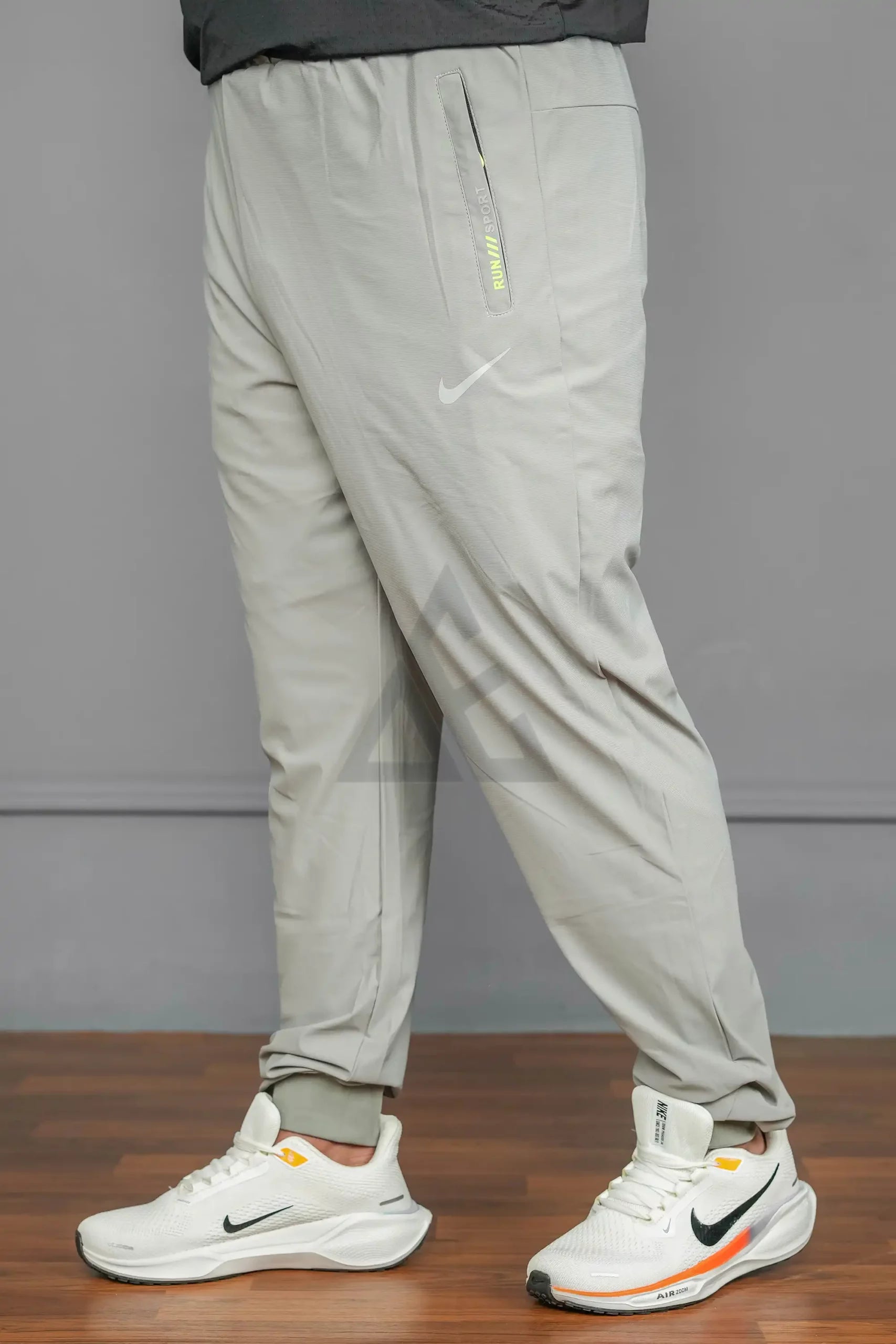 Nk Dri fit Trouser T08 - Grey