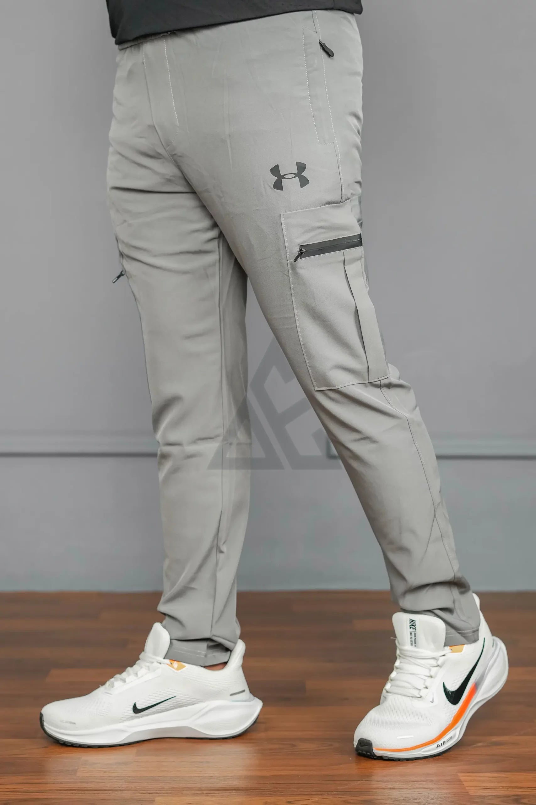 UA Cargo Trouser - Grey