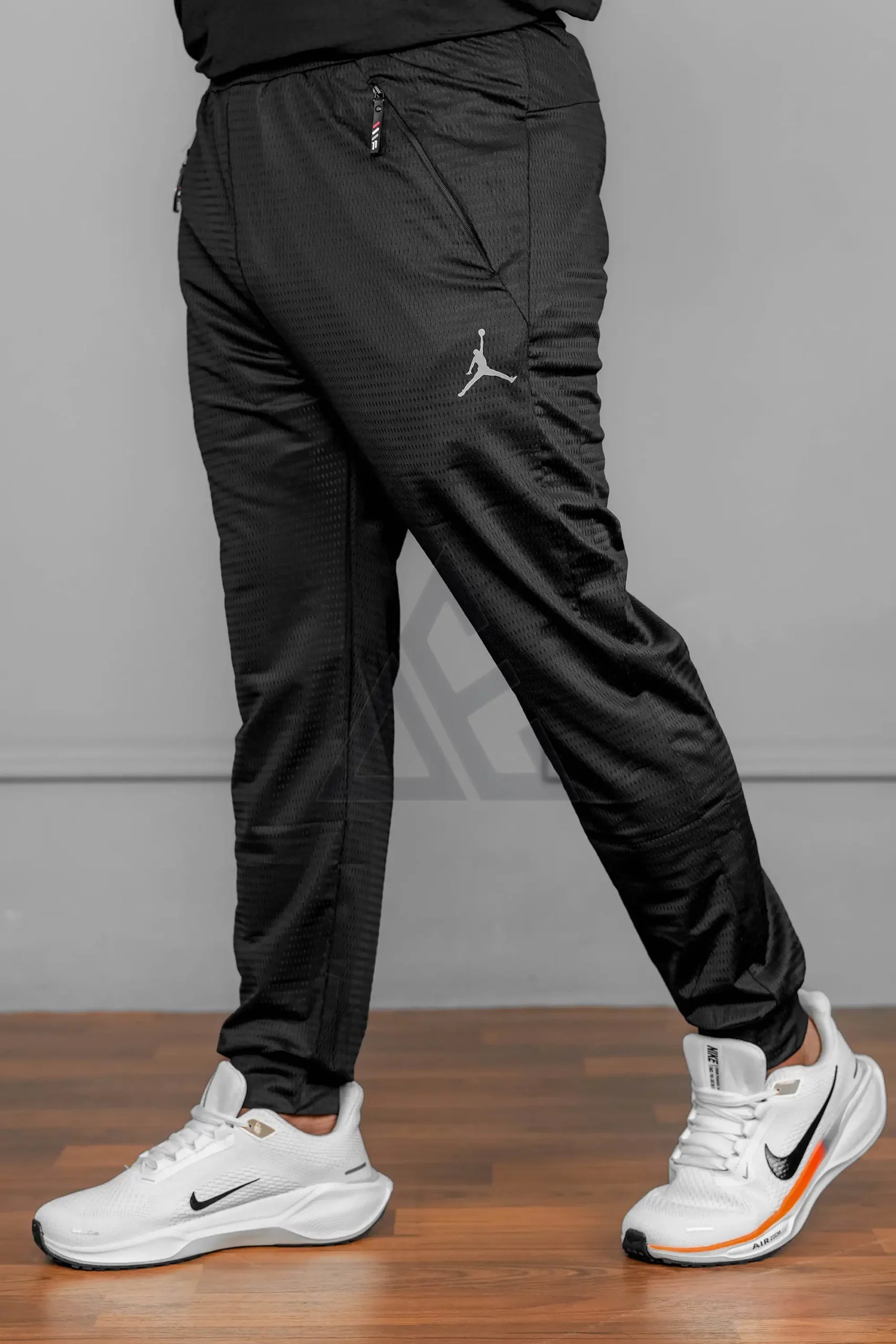 Jrdn Dri fit Trouser T07 - Black