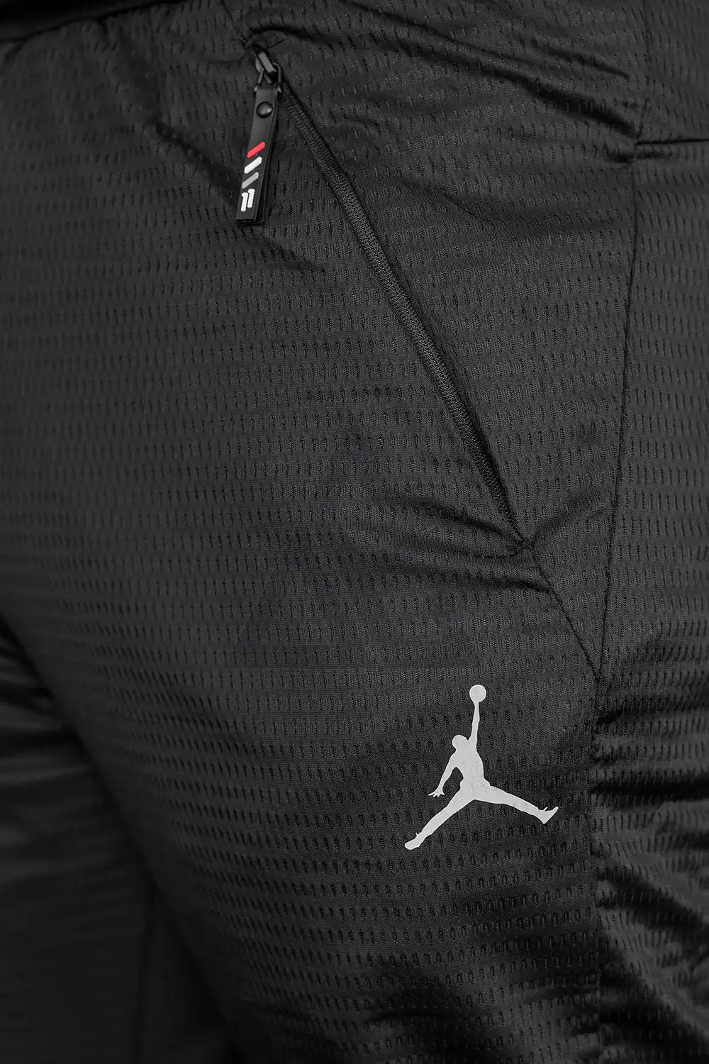 Jrdn Dri fit Trouser T07 - Black