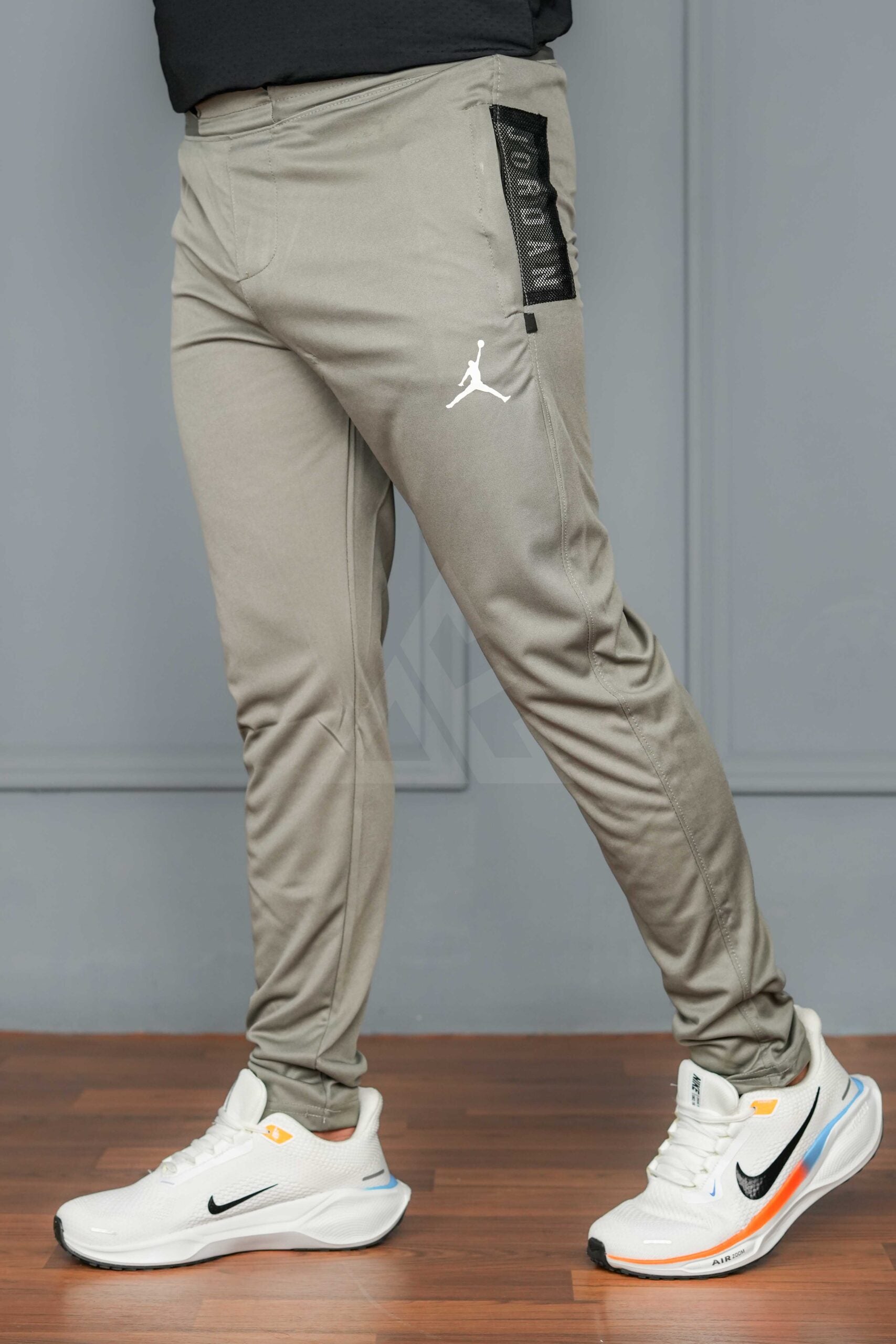 Jrdn Poli Trouser - Grey