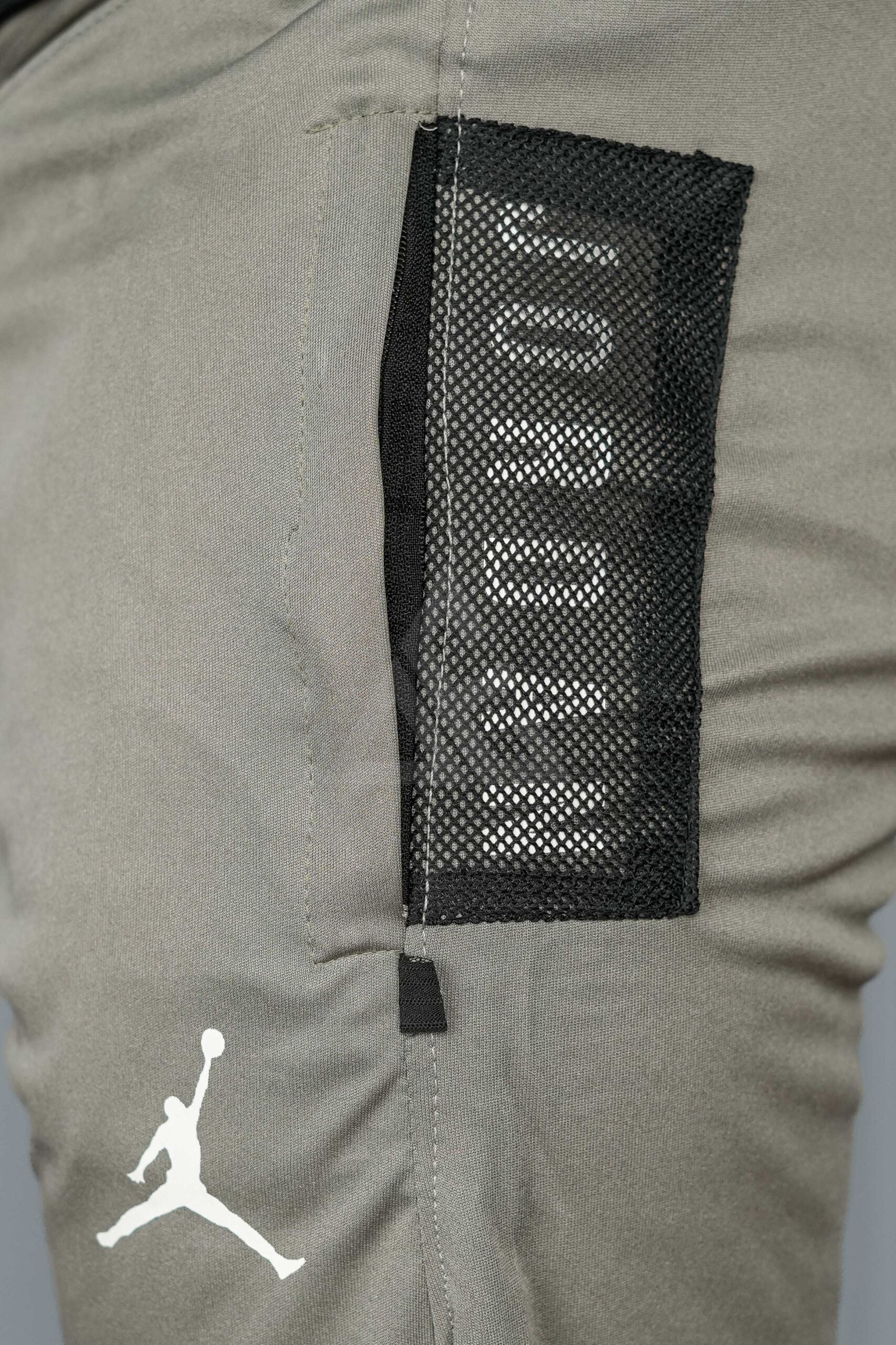 Jrdn Poli Trouser - Grey