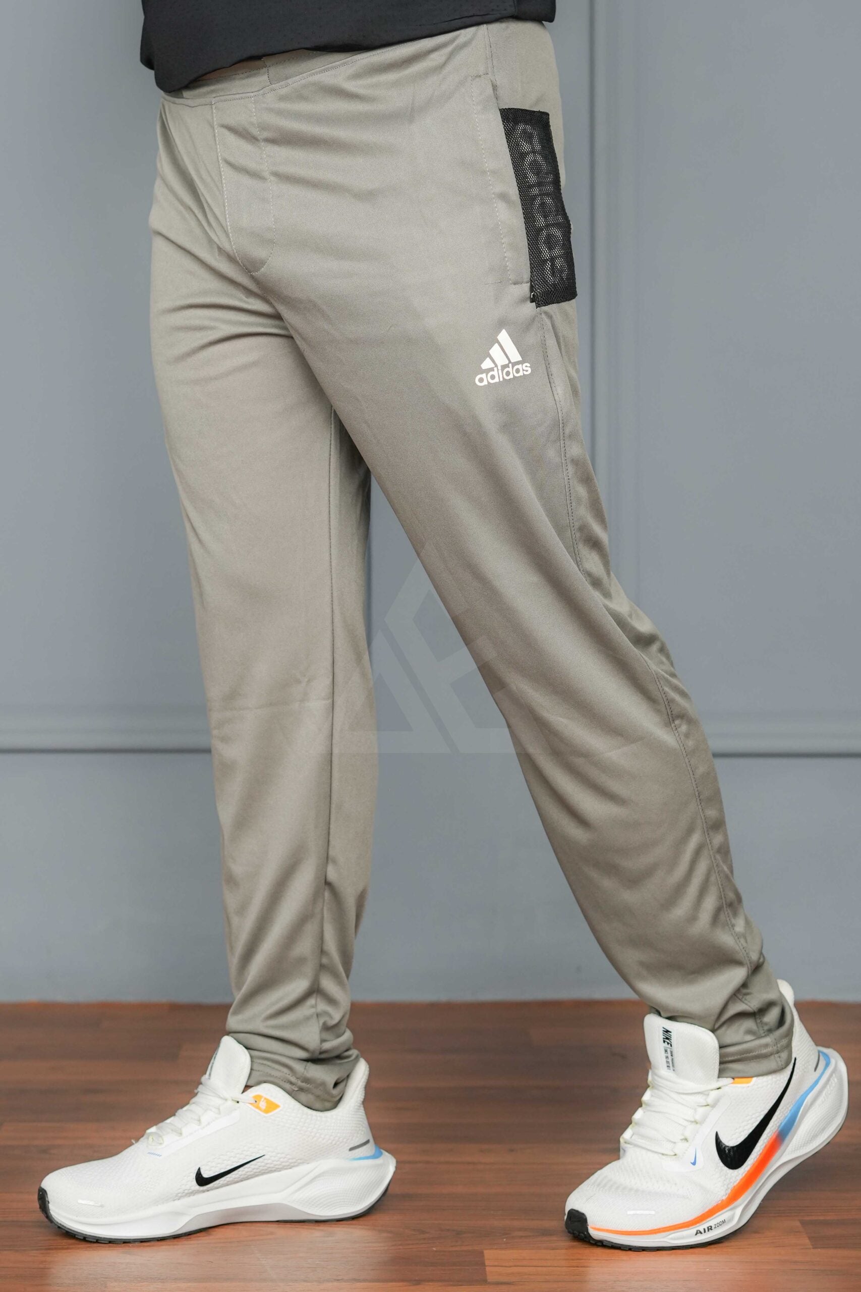 Adi Poli Trouser - Grey