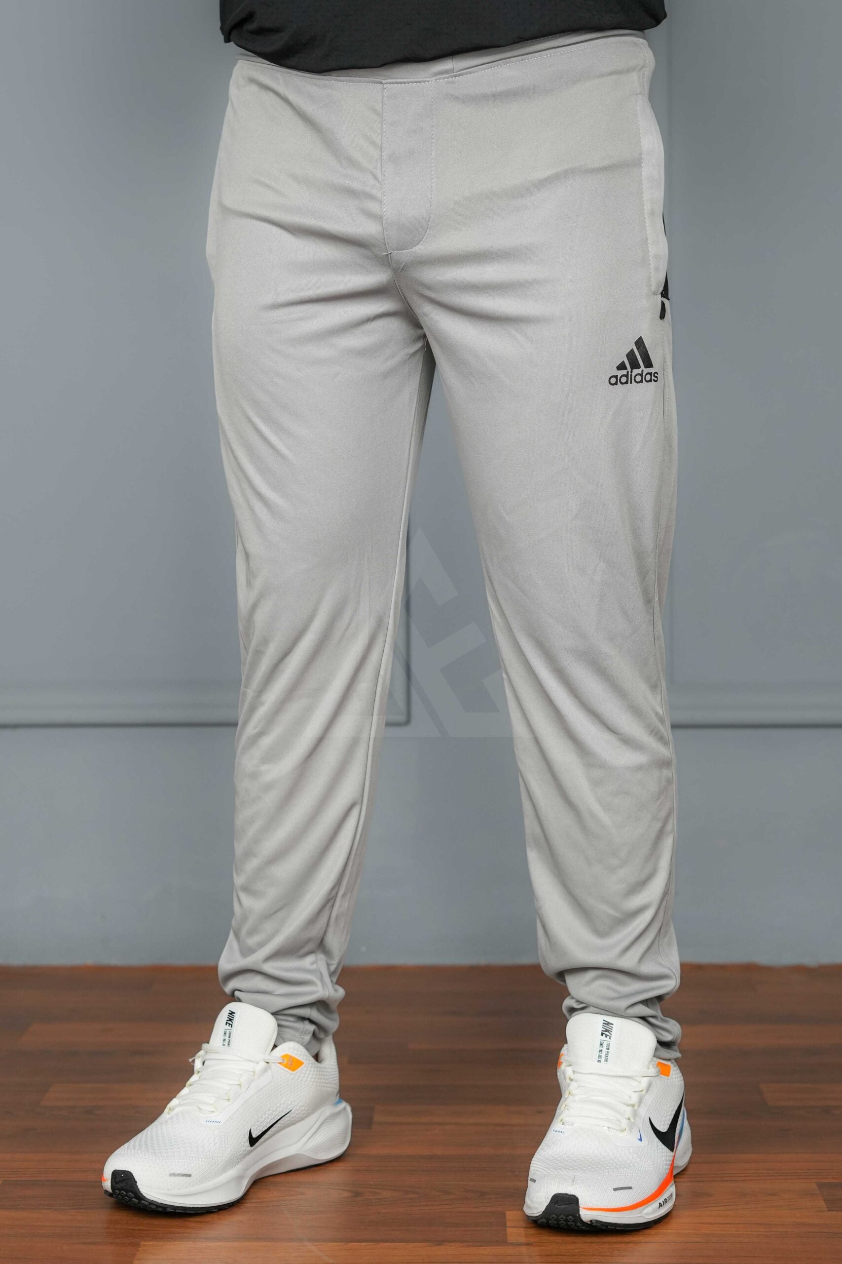 Adi Poli Trouser - Light Grey