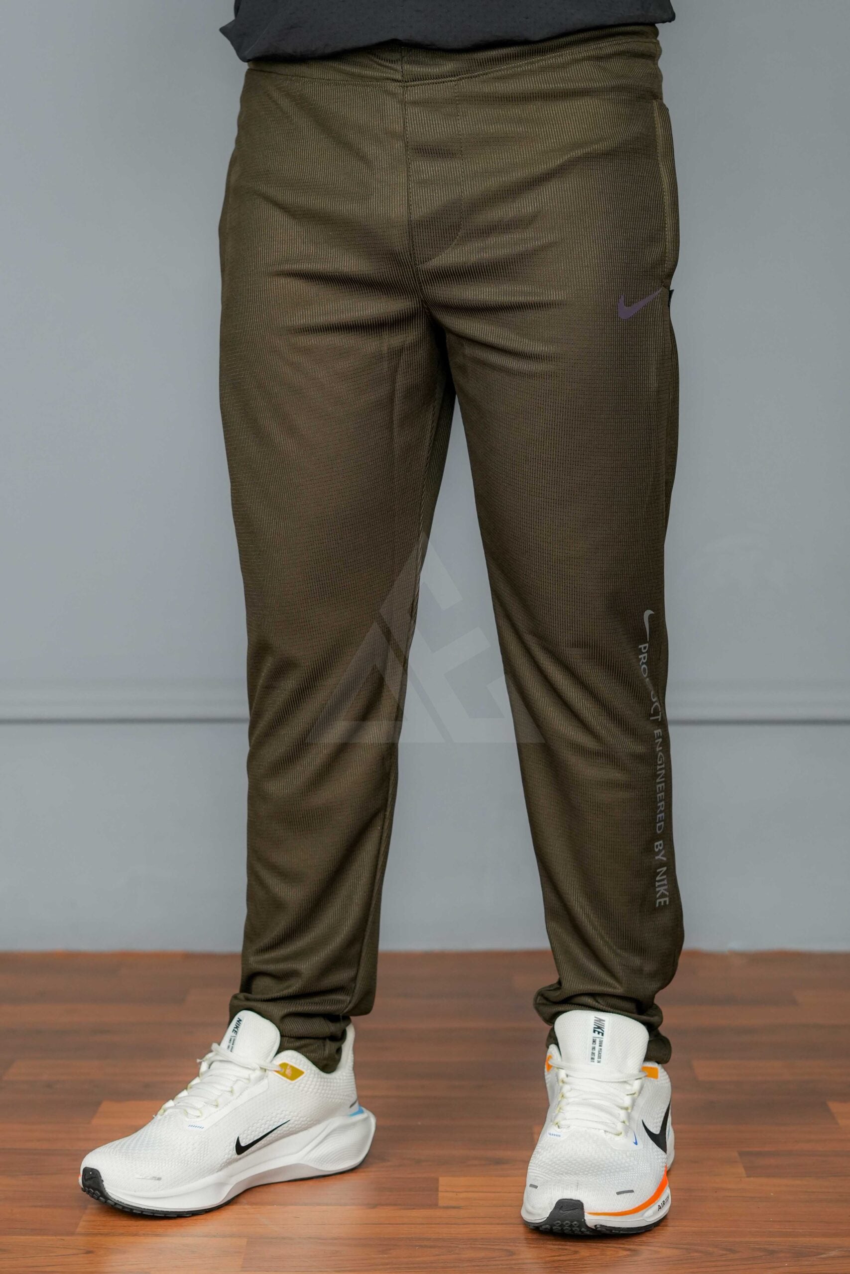 Nk Liner Trouser - Olive Green