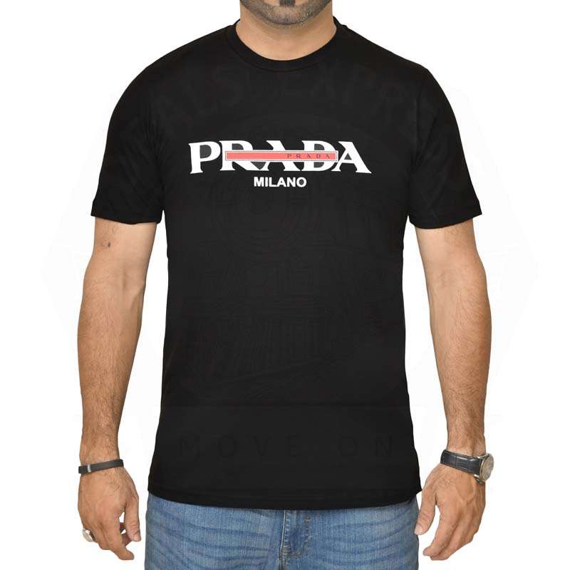 Prda Pr - Black (Slim Fit)